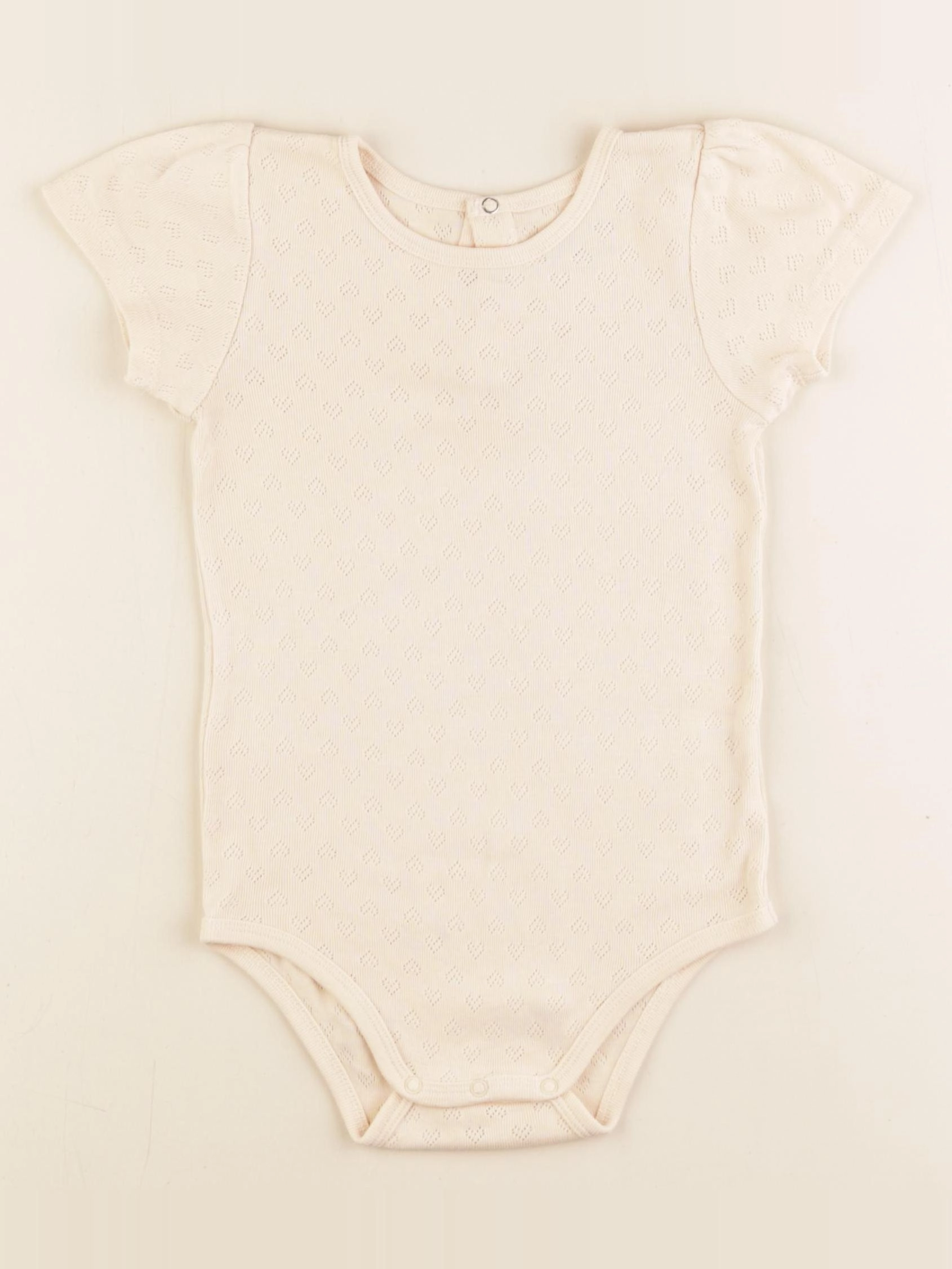 Boutchou - body beige - 36 mois