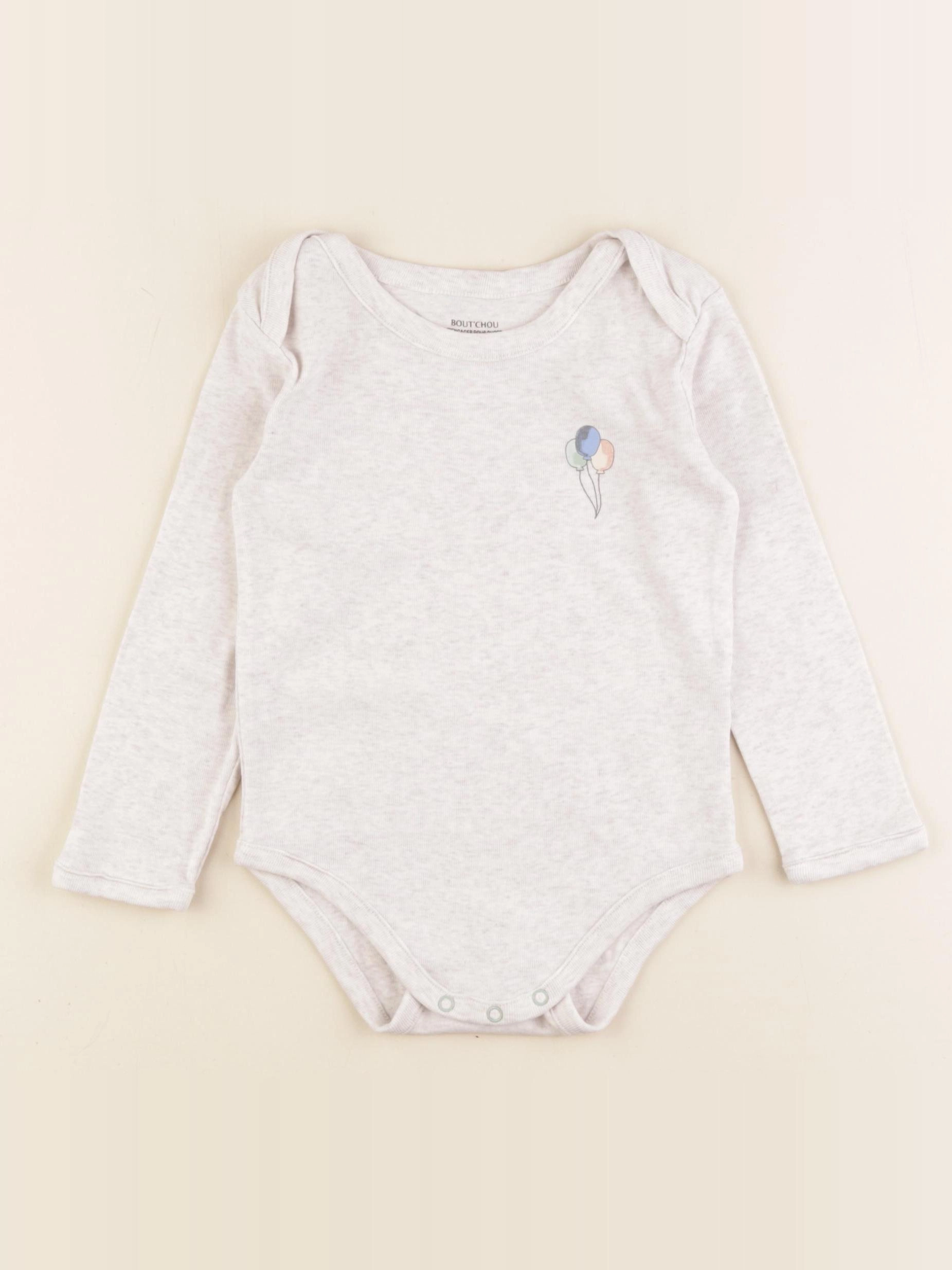 Boutchou - body beige - 36 mois