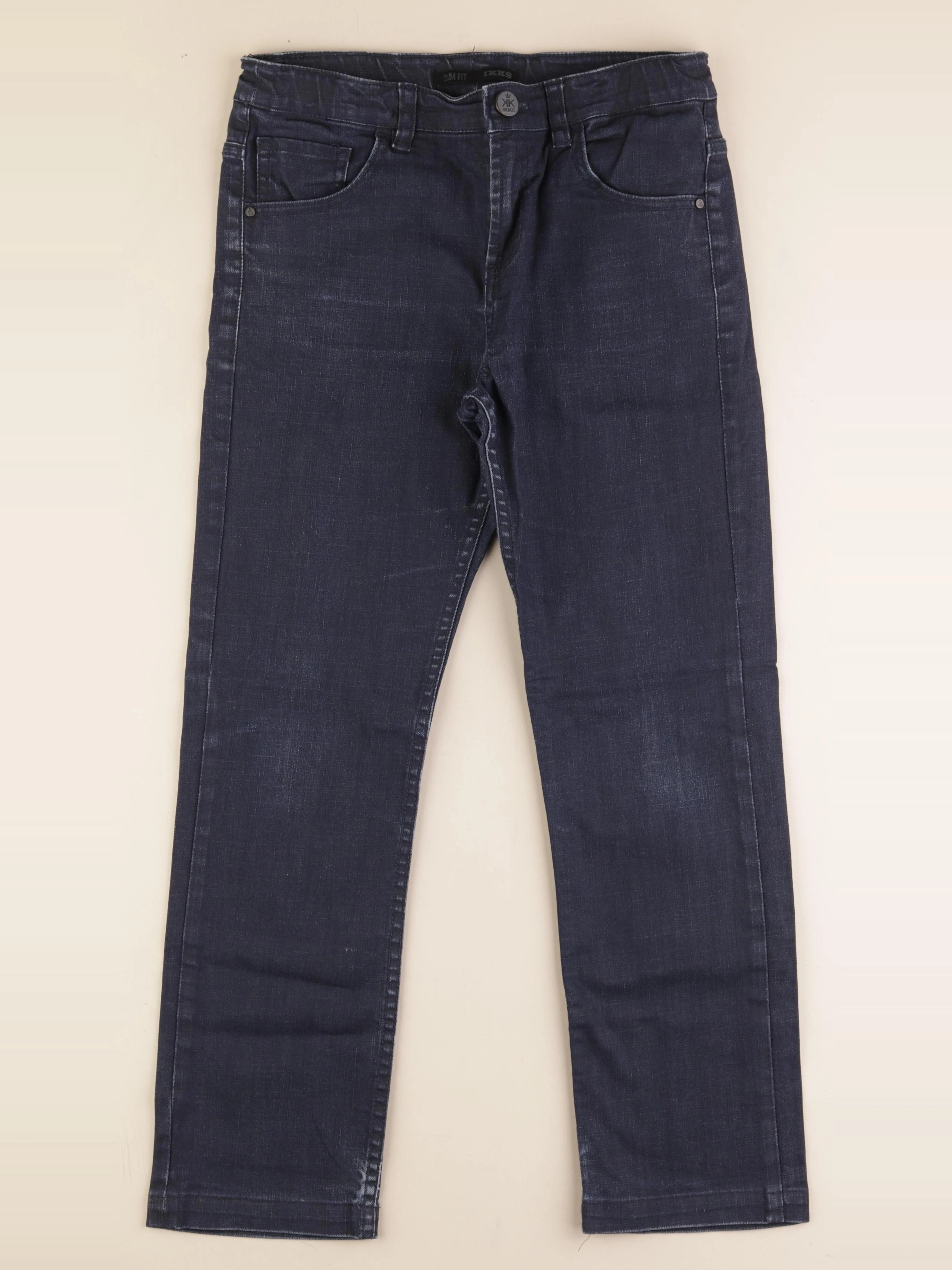 IKKS - jean bleu - 16 ans