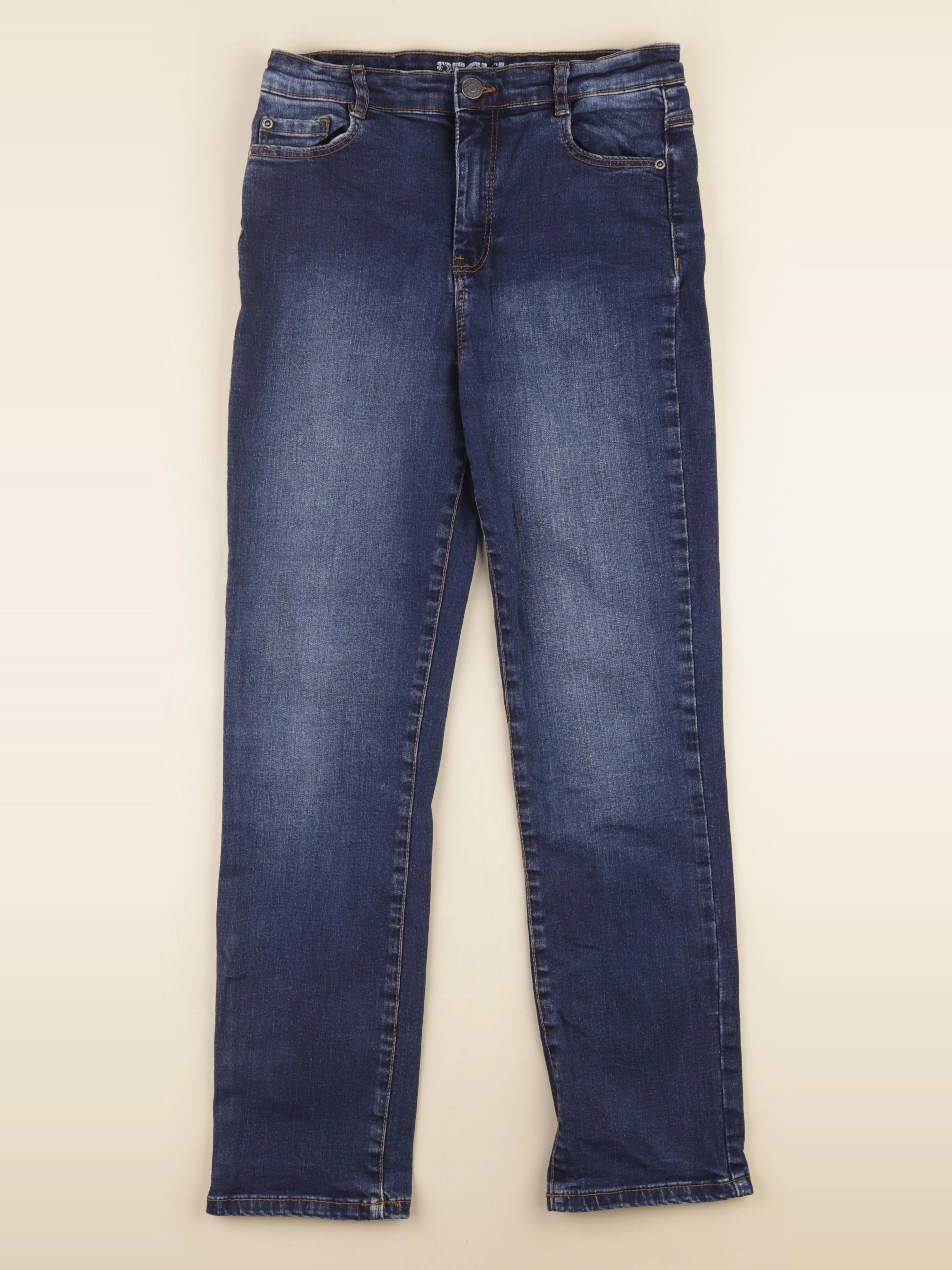 Vertbaudet - jean bleu - 12 ans