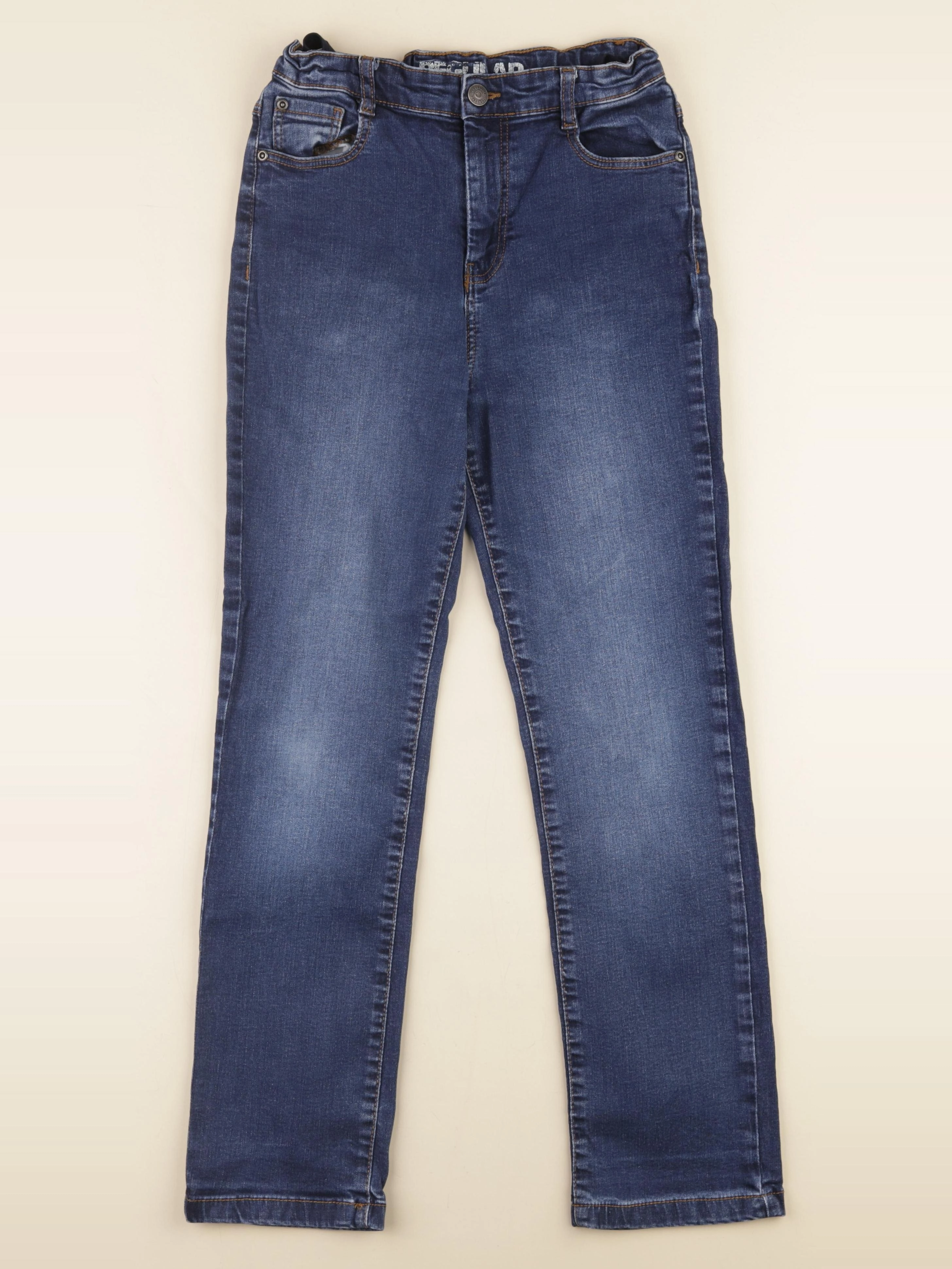 Vertbaudet - jean bleu - 12 ans