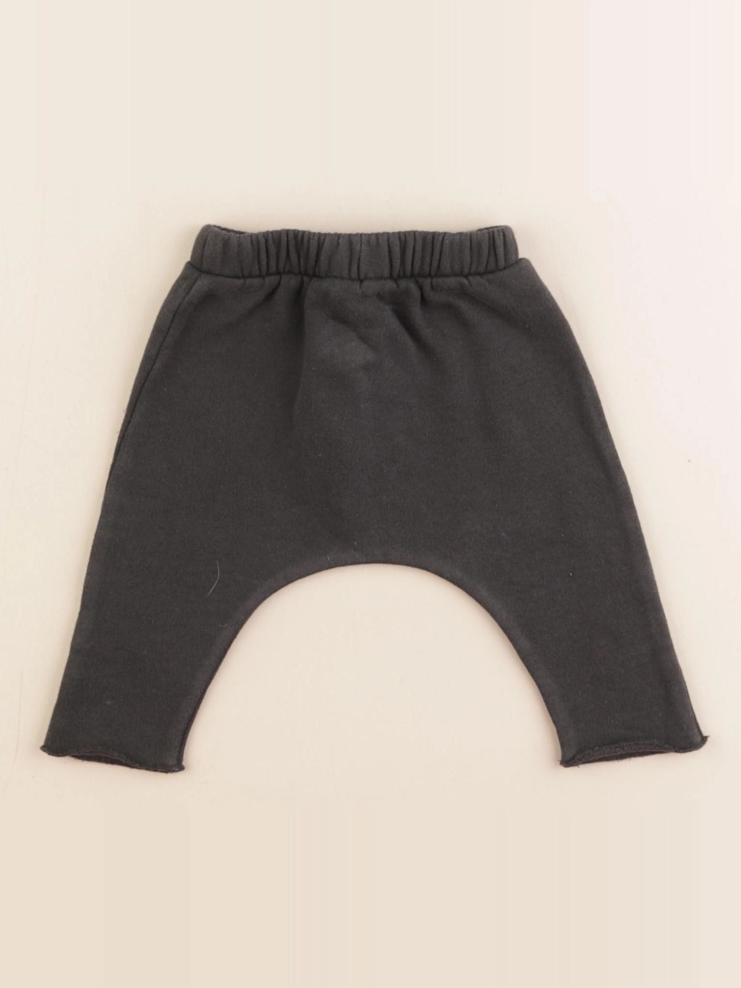 Louis Louise - sarouel marron - 6 mois