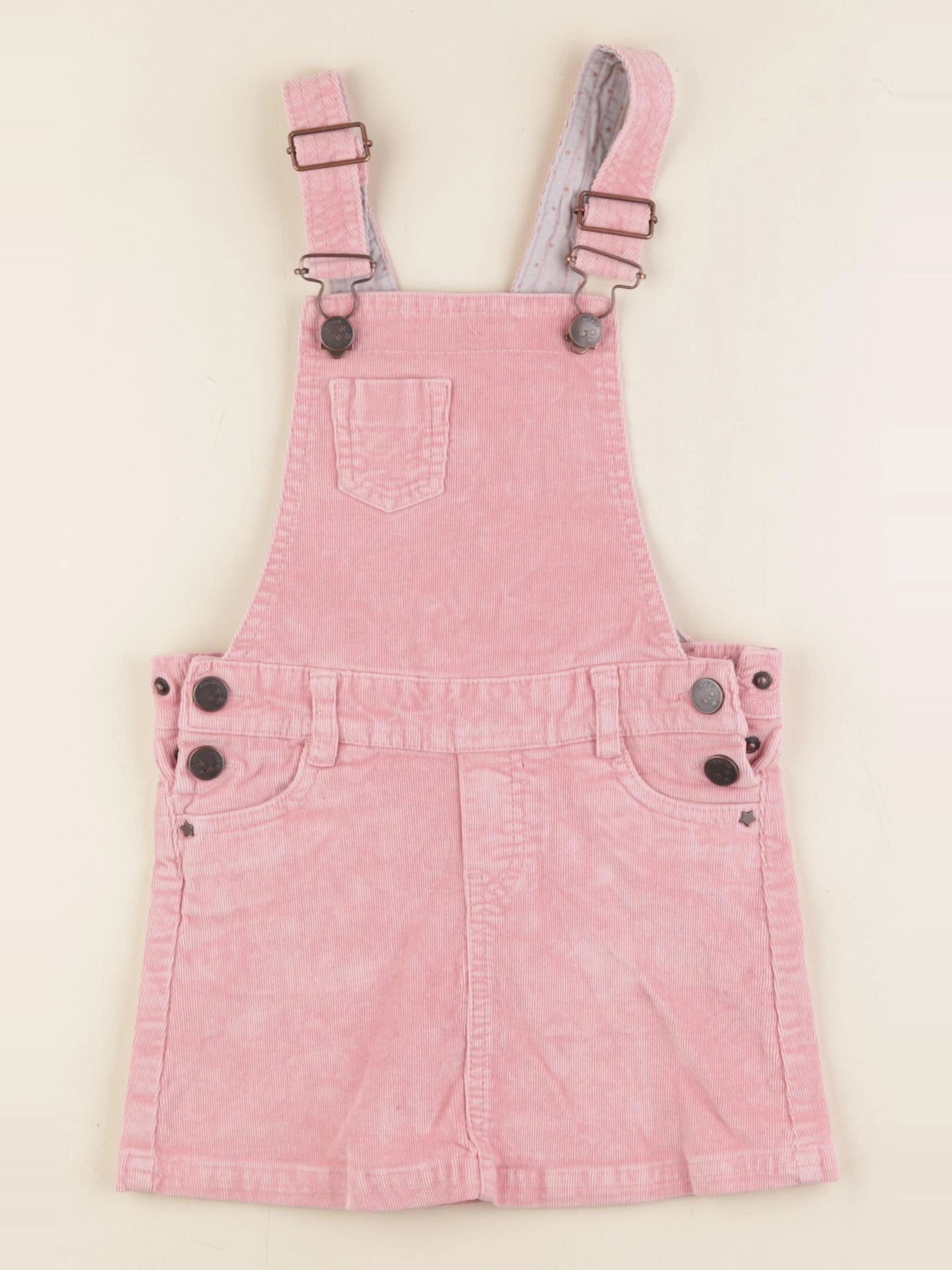 Okaidi - robe rose - 6 ans