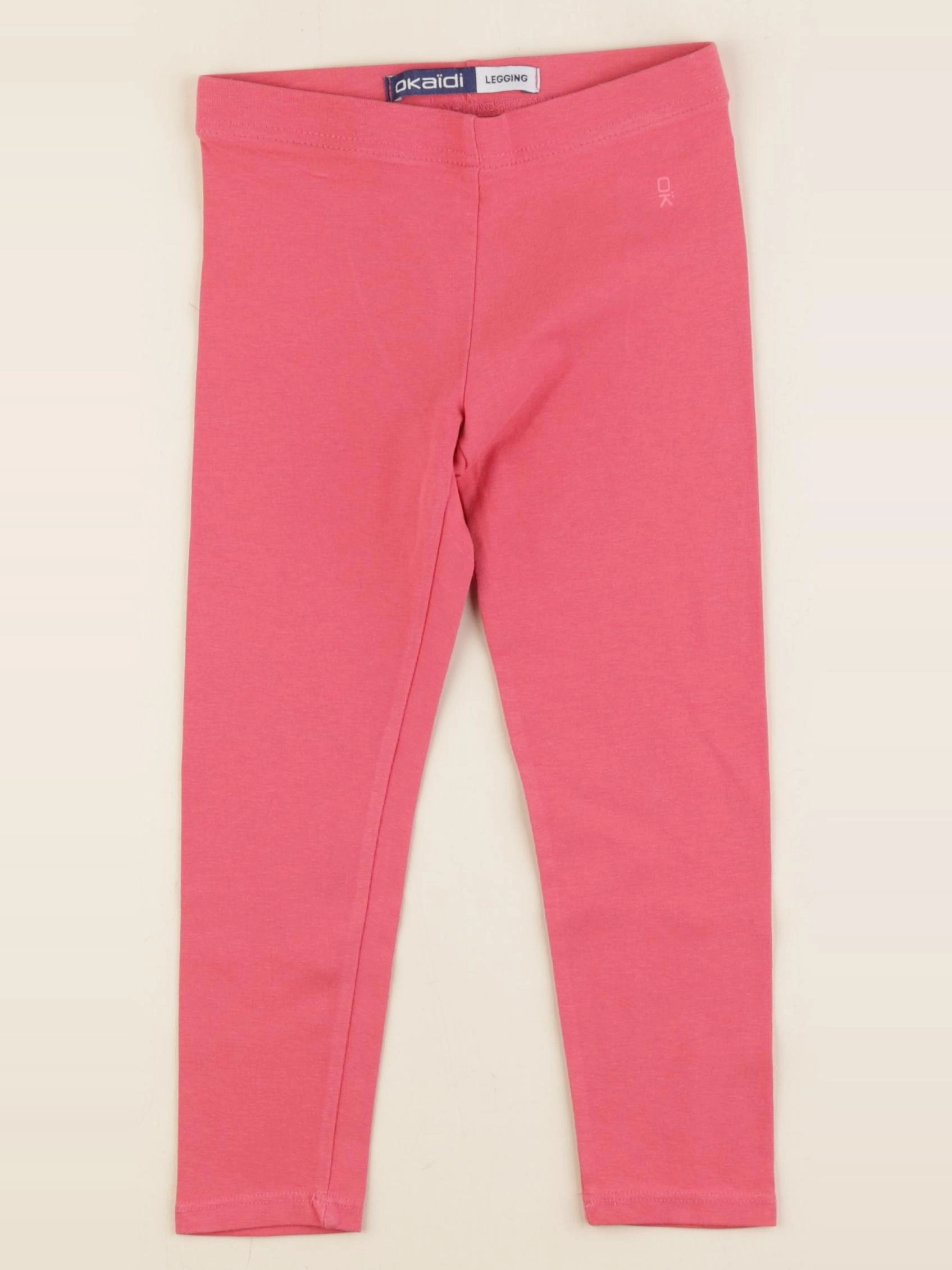 Okaidi - legging rose - 5 ans