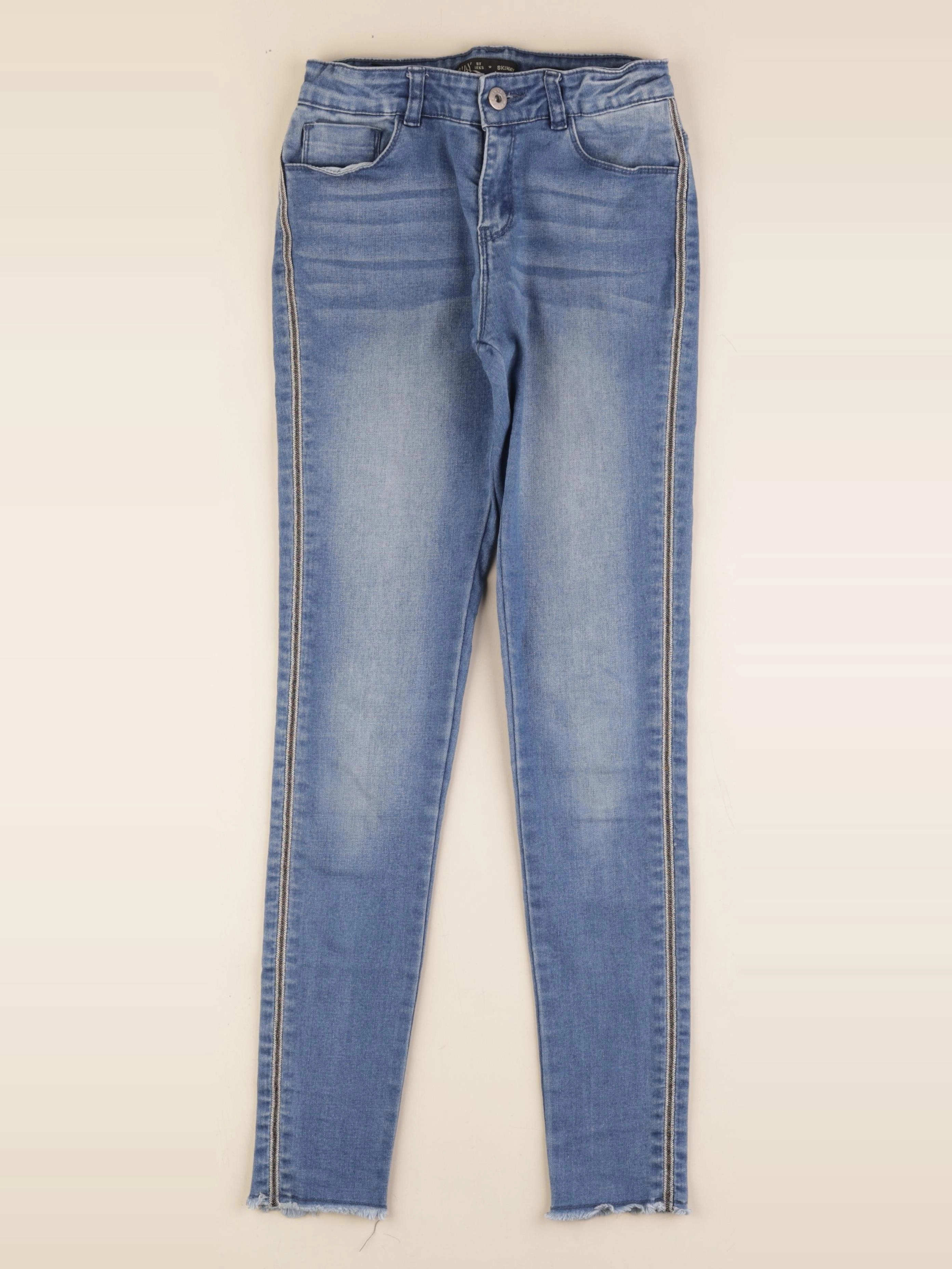 IKKS - jean bleu - 12 ans