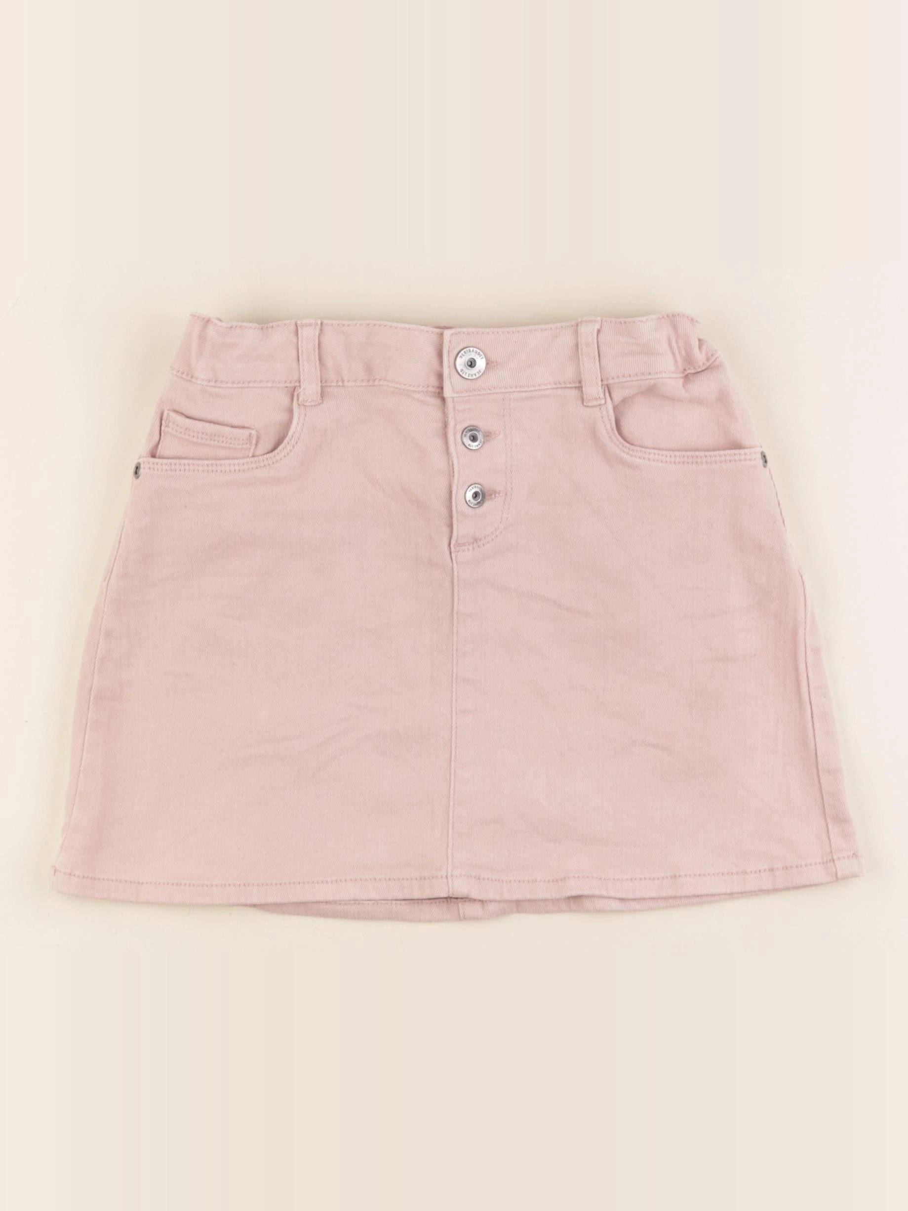 Vertbaudet - jupe rose - 10 ans