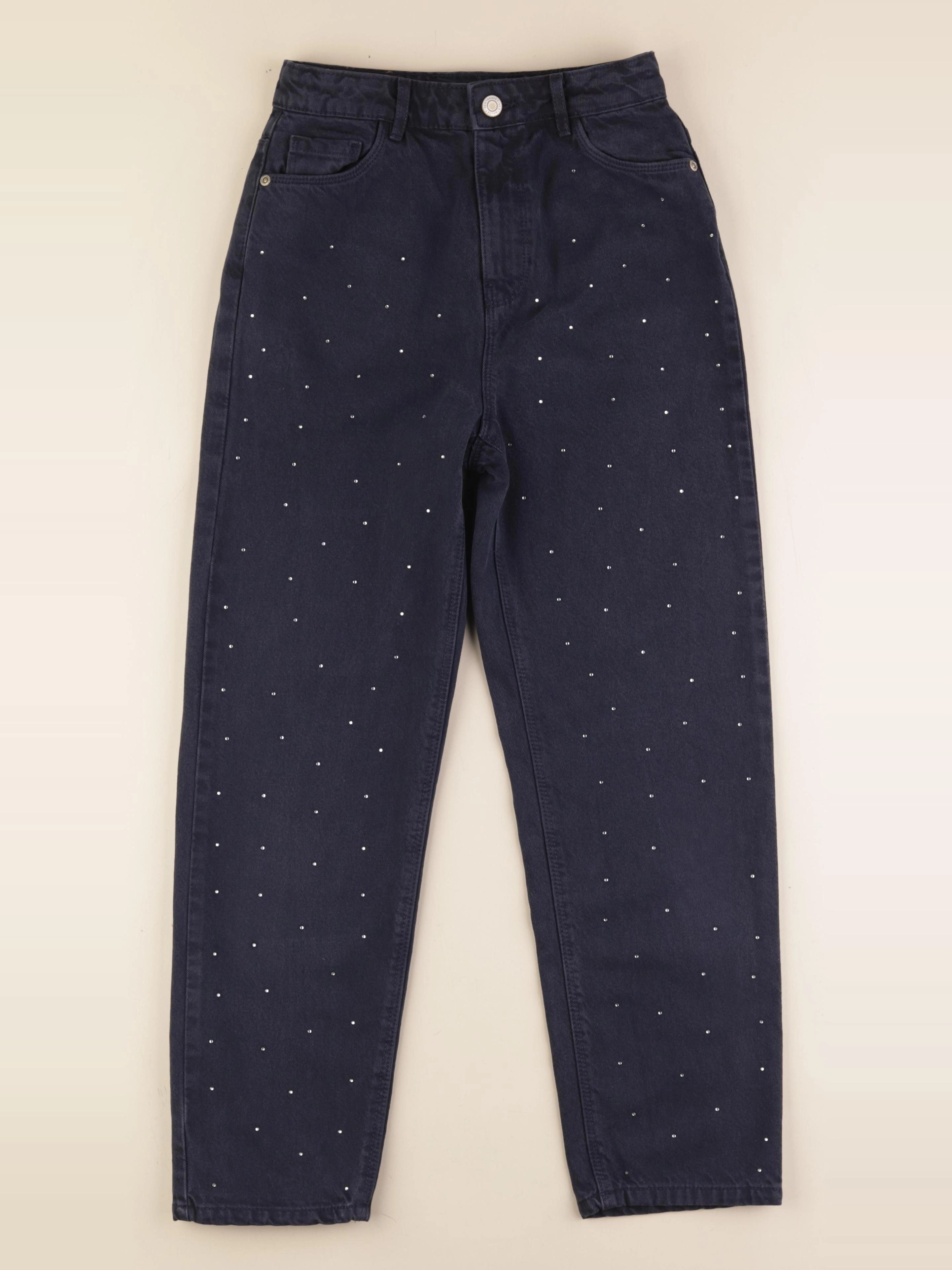 Vertbaudet - jean bleu - 12 ans