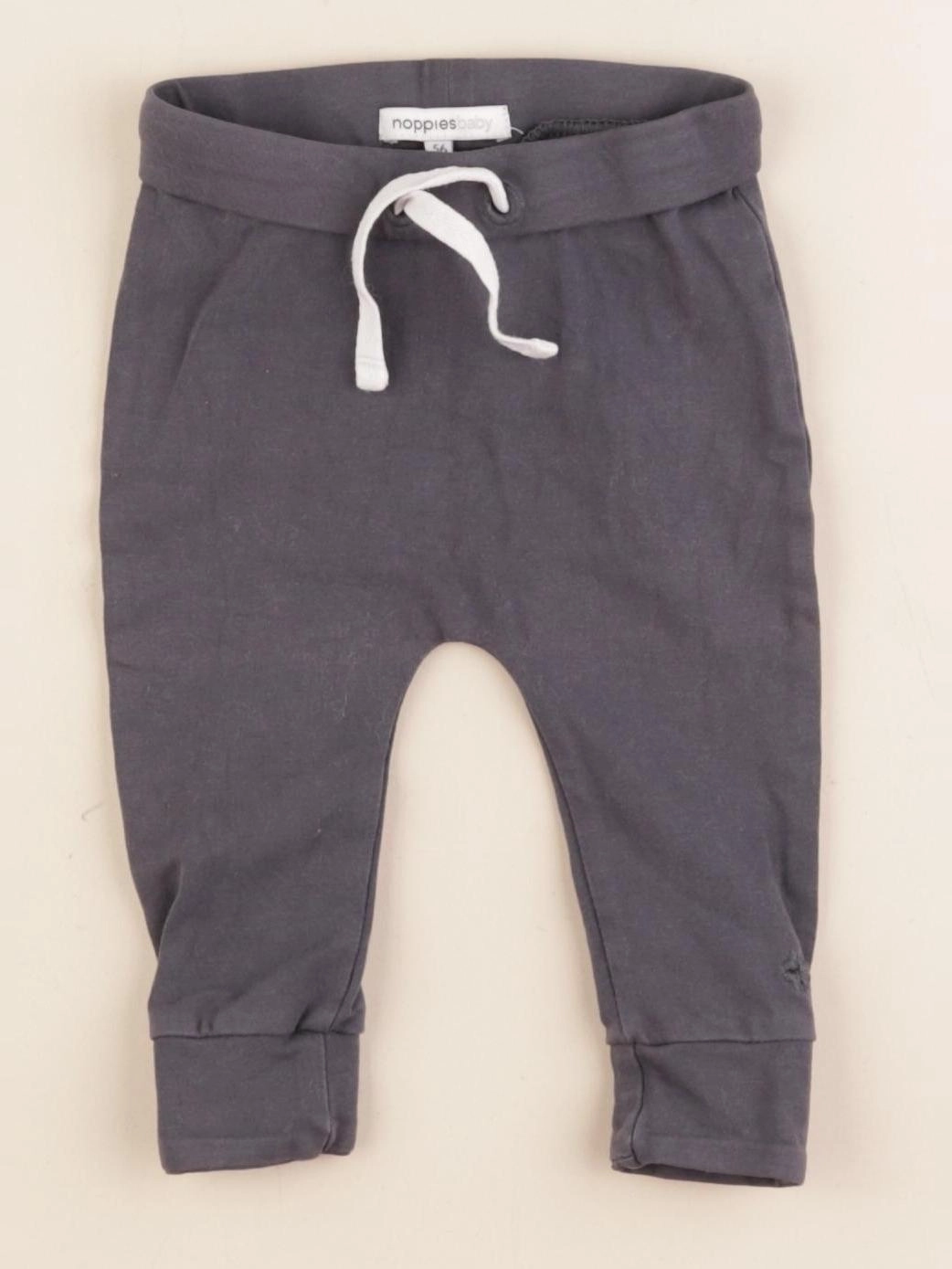 Noppies - legging gris - 1 mois