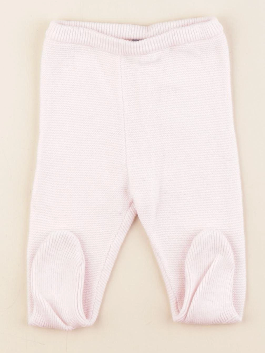 Jacadi - jegging rose - 3 mois