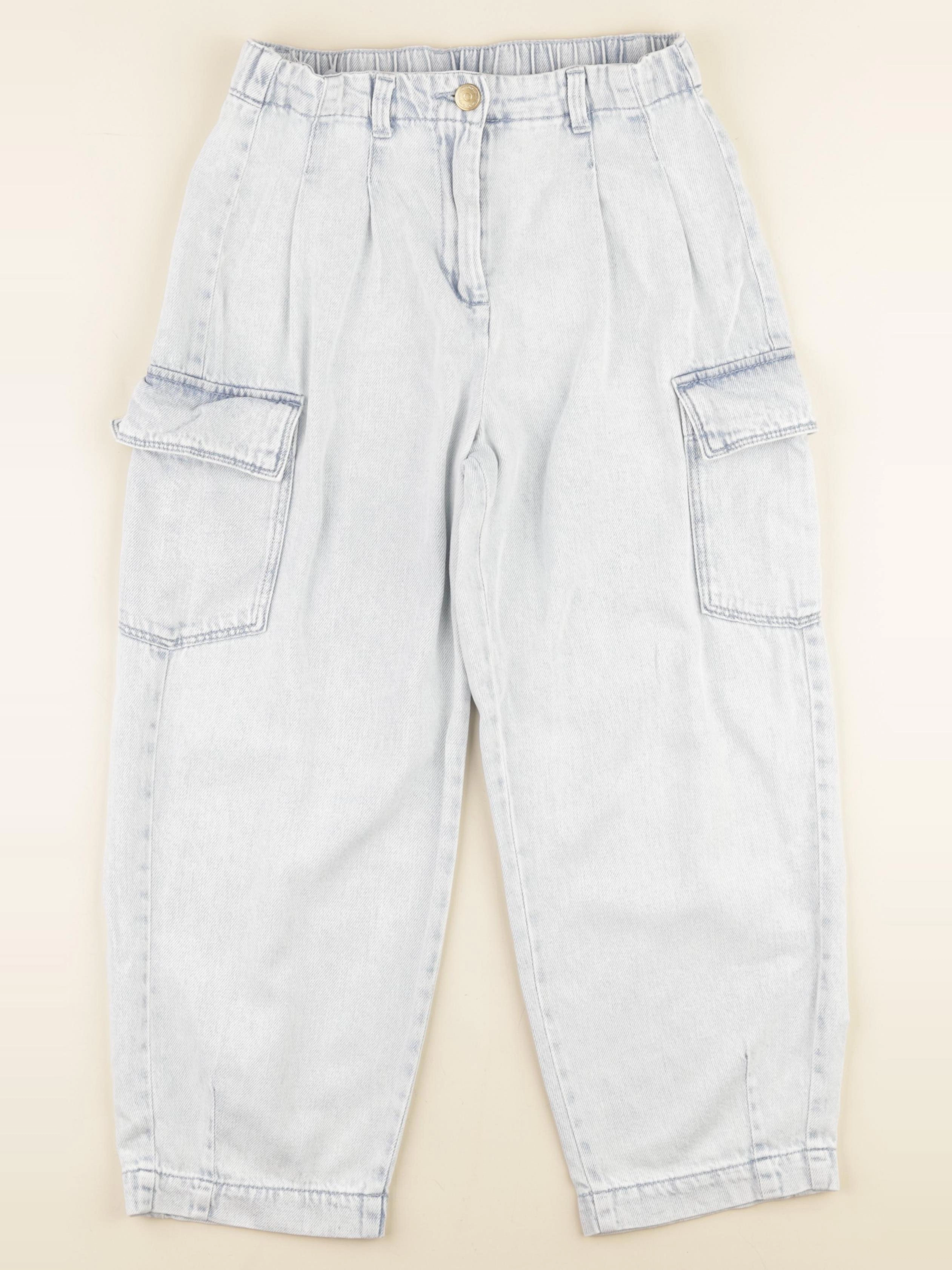 Tape à l'oeil - jean bleu - 10 ans