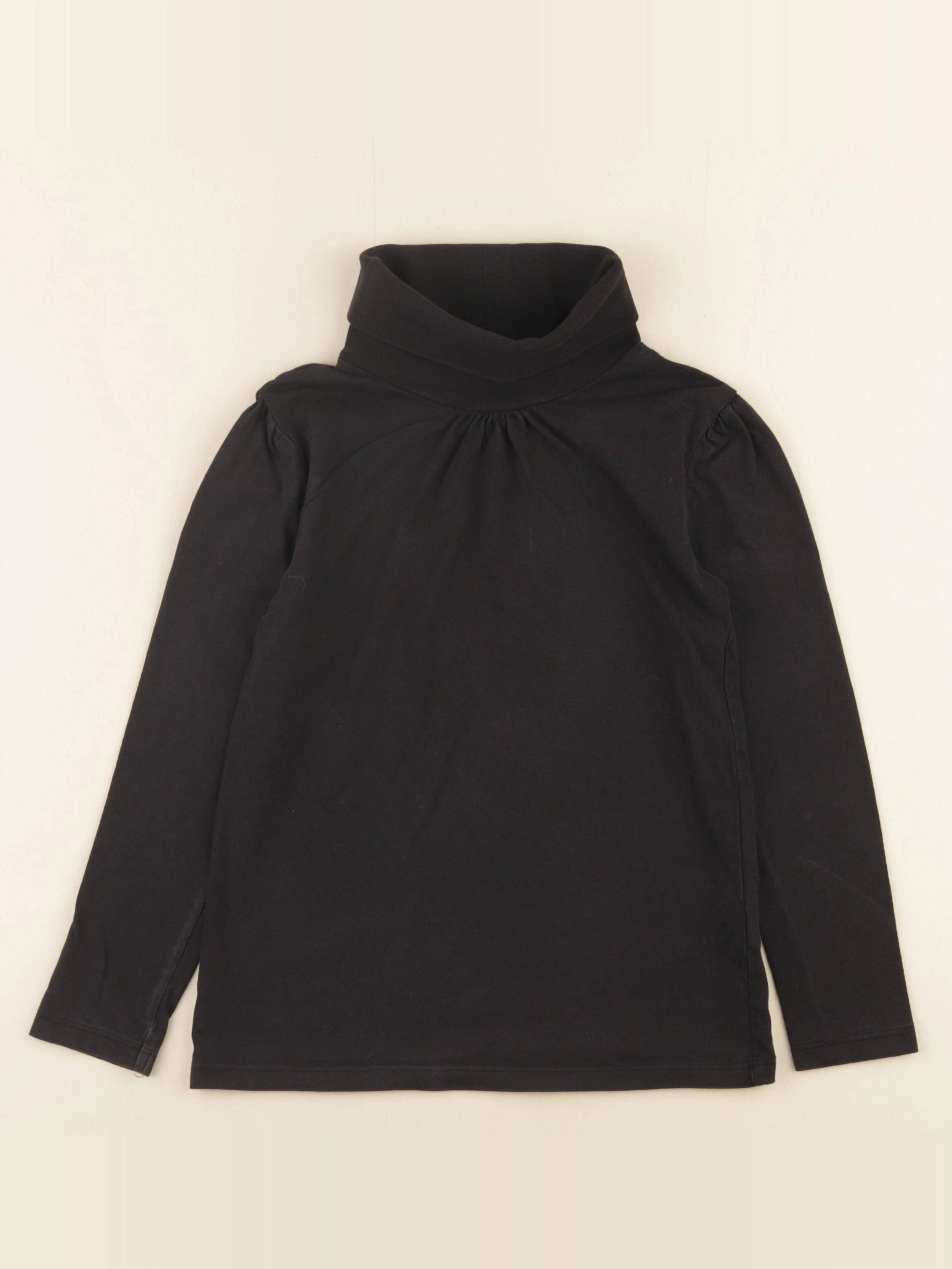 Tape à l'oeil - sous-pull noir - 8 ans