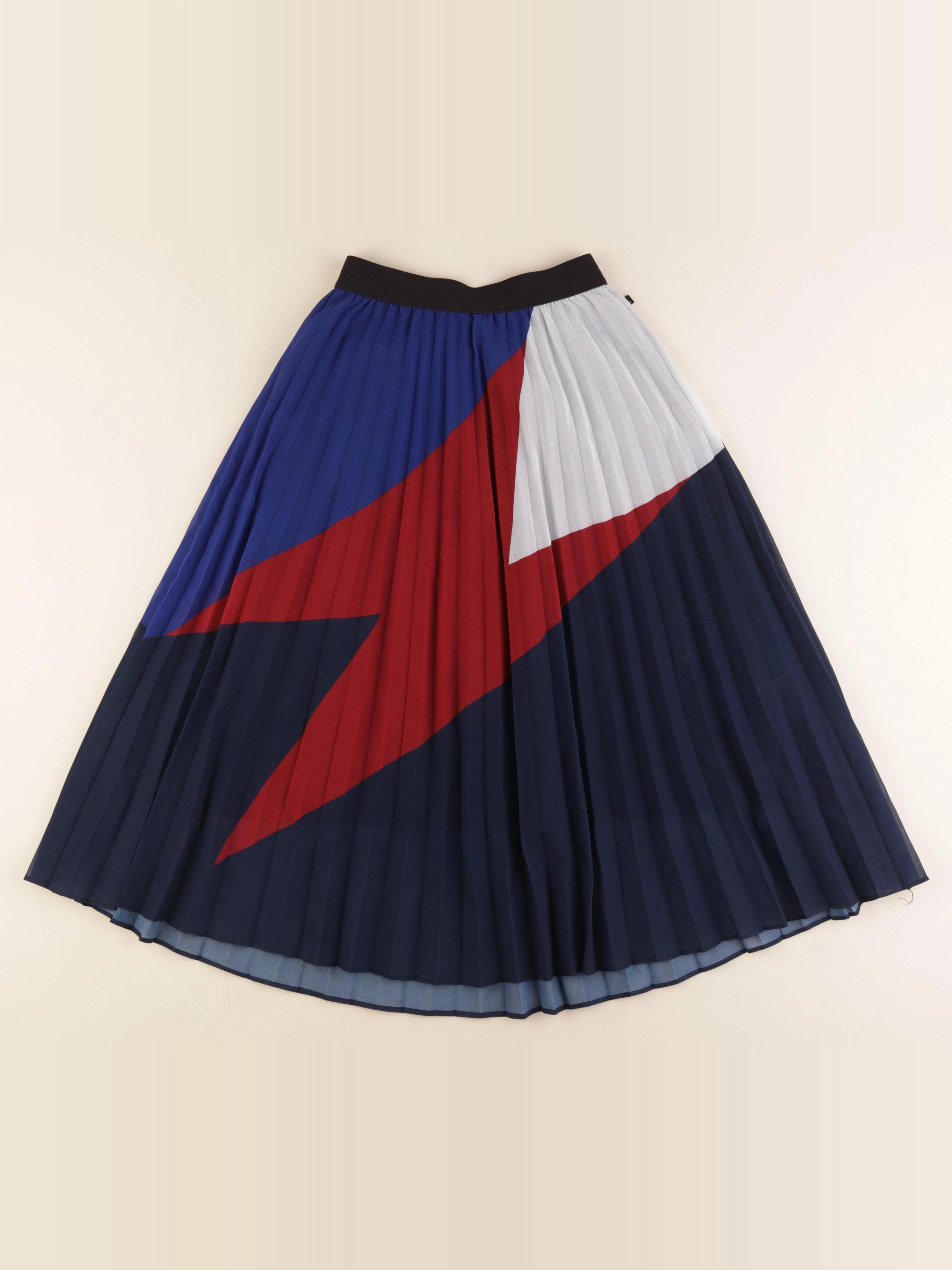 IKKS - jupe bleu - 6 ans