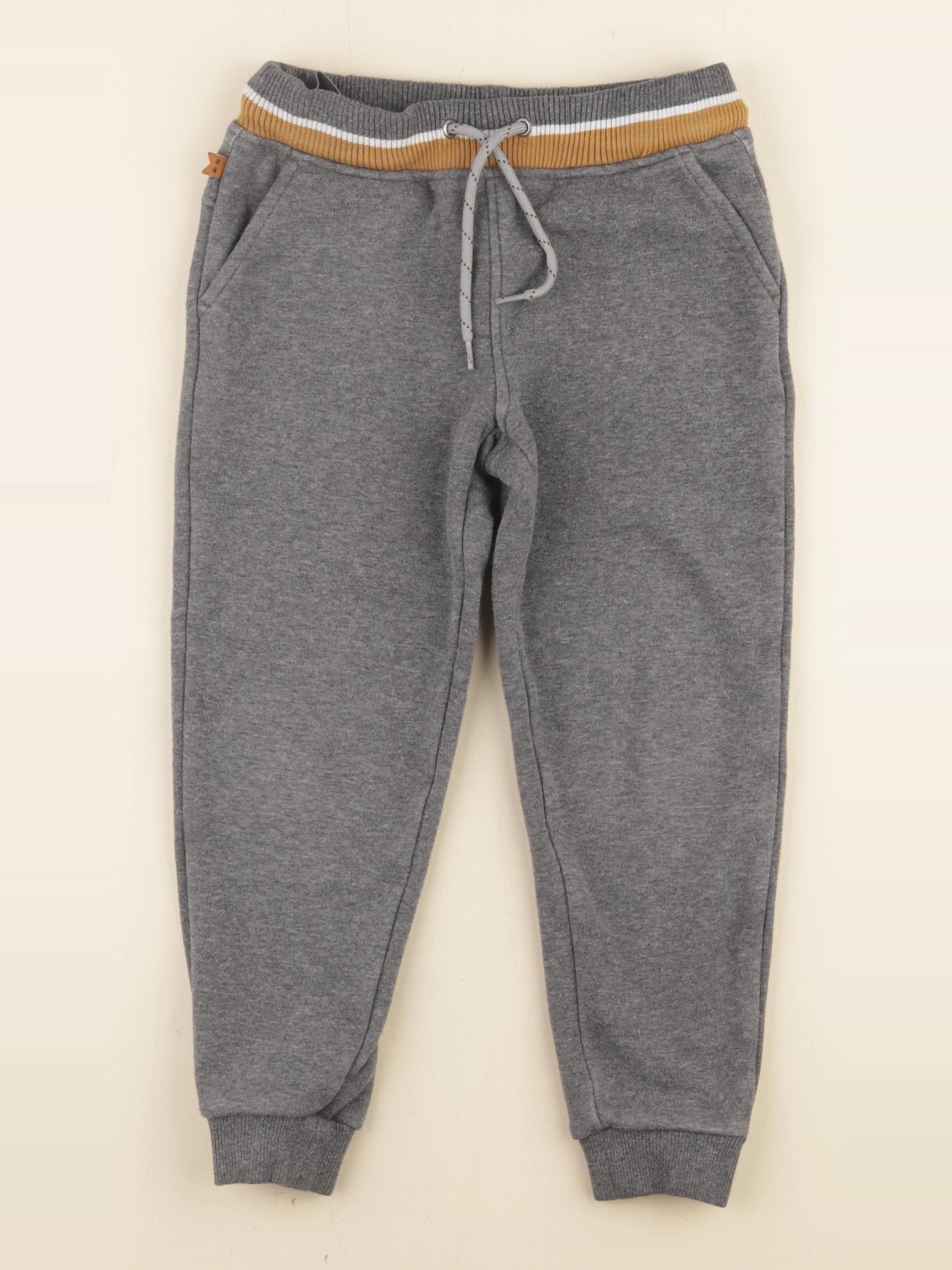 Okaidi - jogging gris - 5 ans