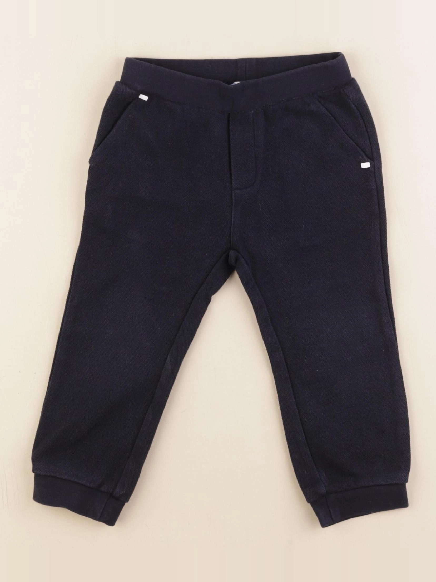 Jacadi - jogging bleu - 24 mois