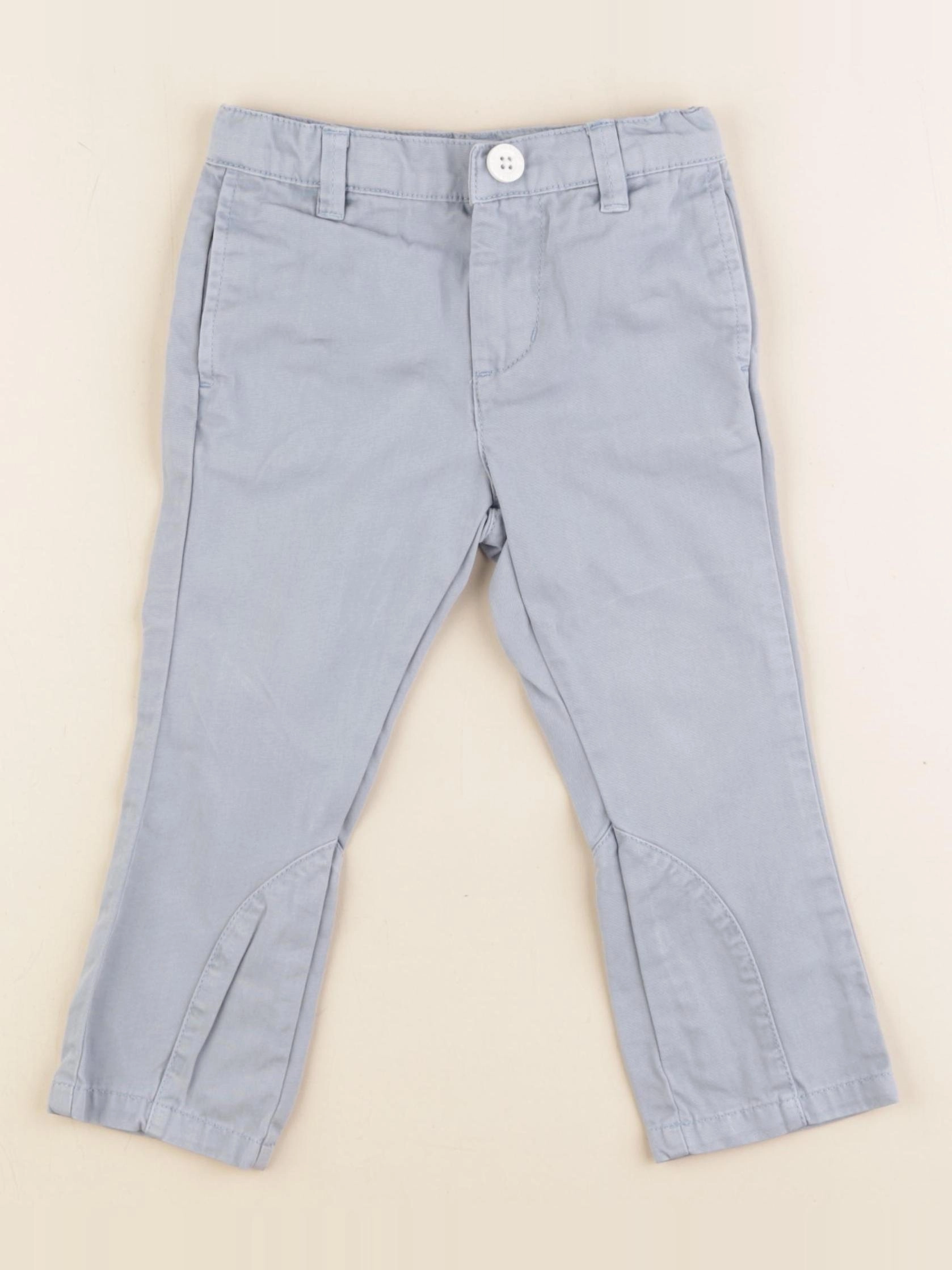 Billy Bandit - pantalon bleu - 2 ans