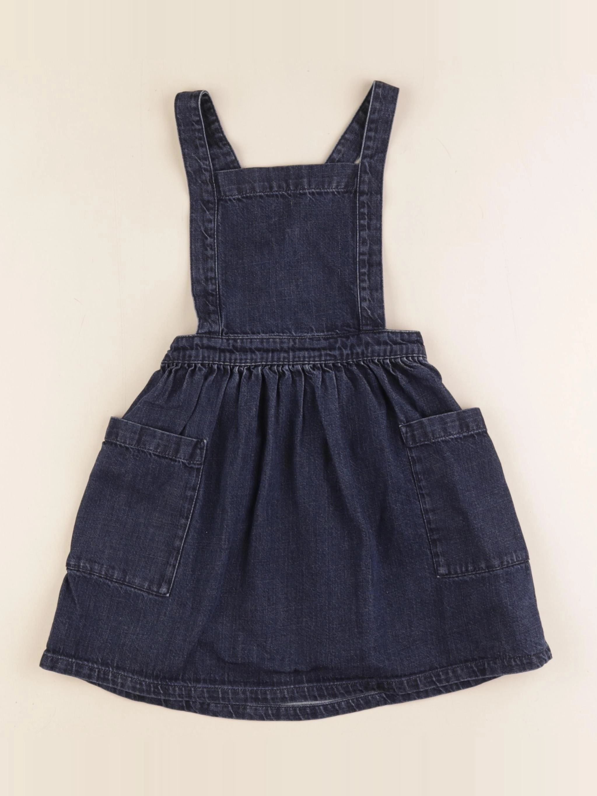 Filou & Friends - robe bleu - 4 ans