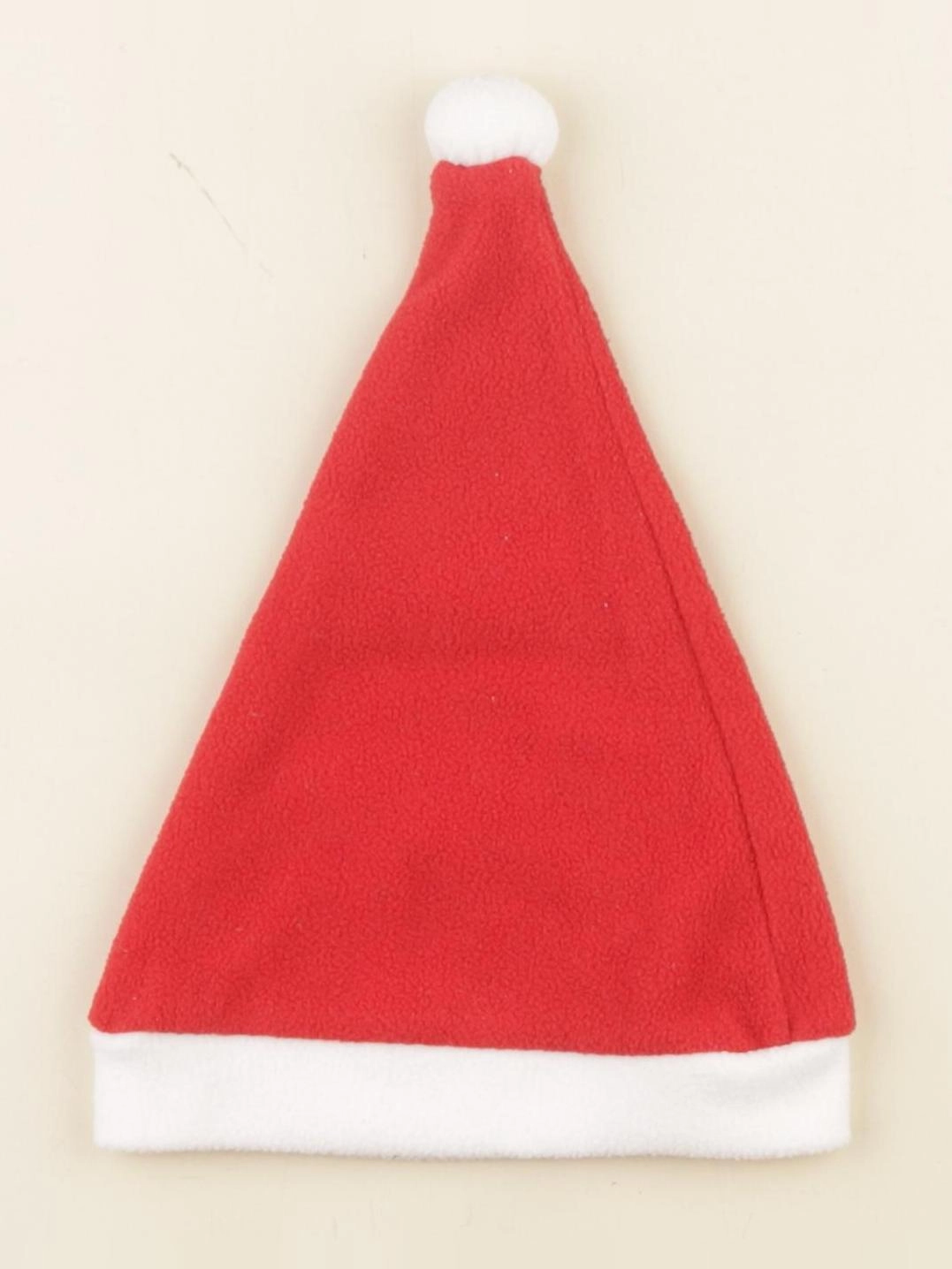 H&M - bonnet rouge - 9/12 mois