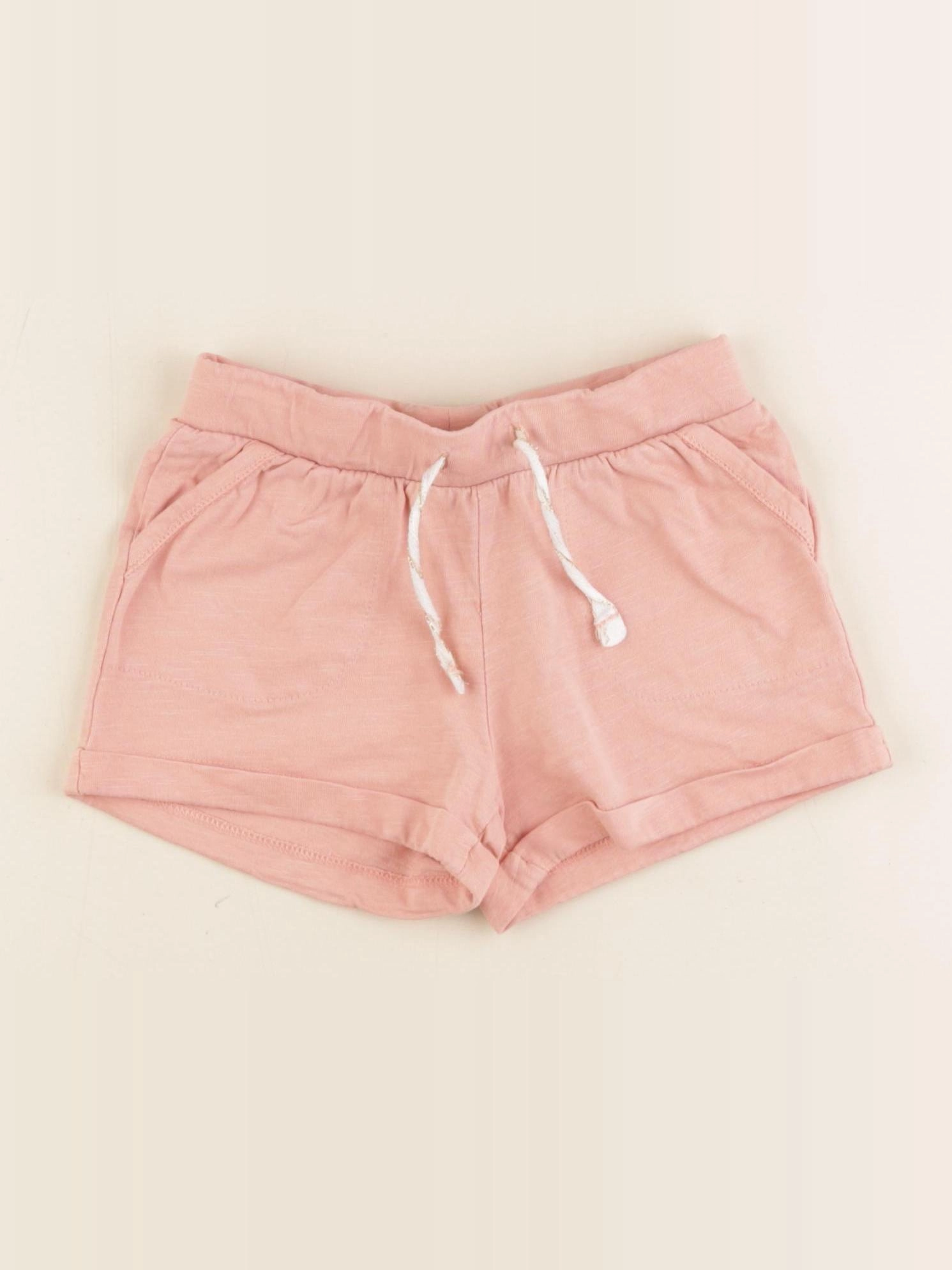 Vertbaudet - short rose - 5 ans