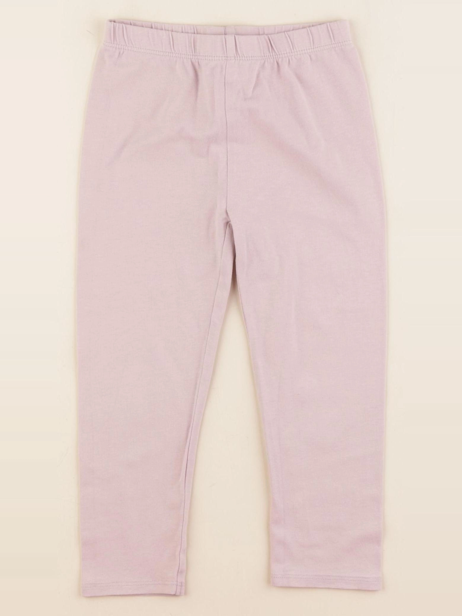 Vertbaudet - legging rose - 36 mois