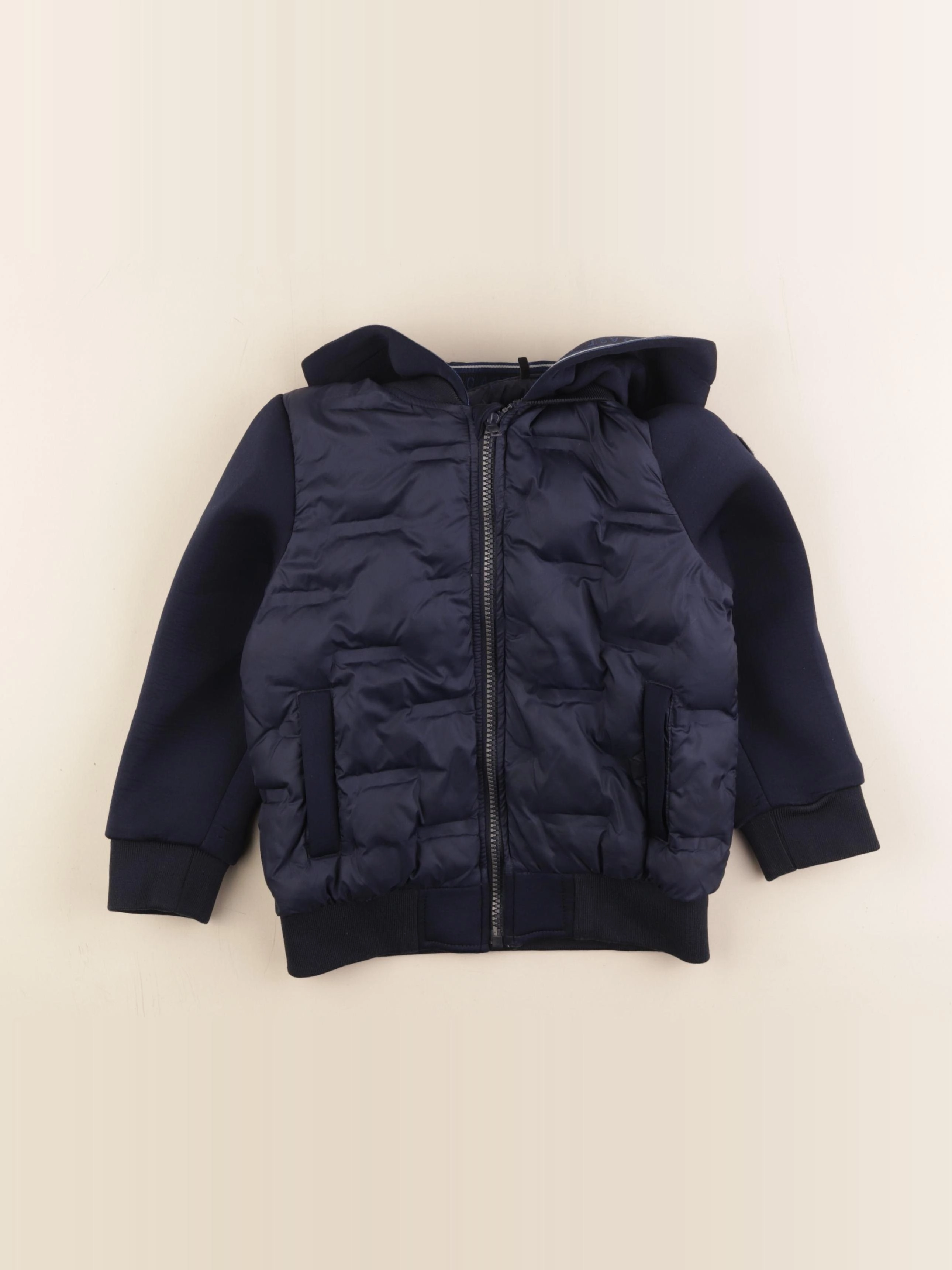 IKKS - veste bleu - 5 ans