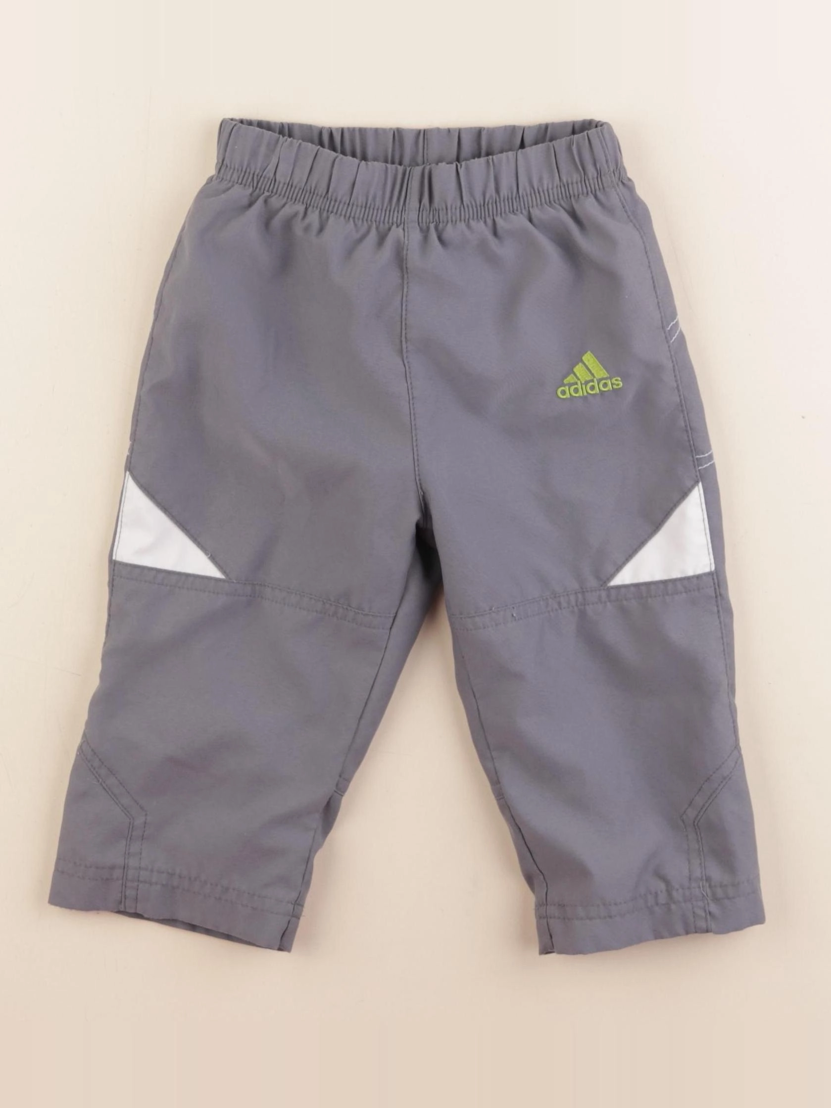 Adidas - jogging gris - 18 mois