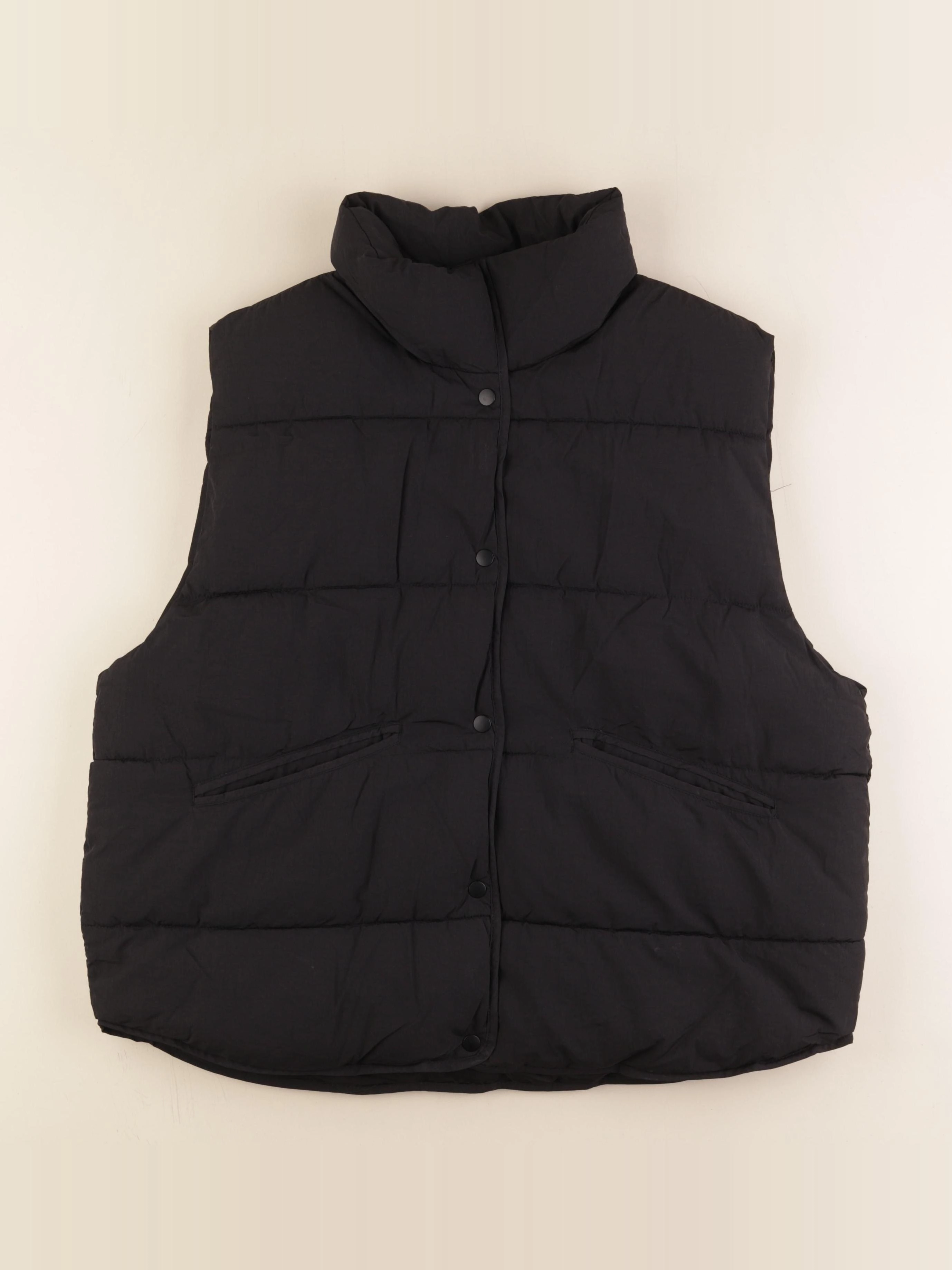 Zara - doudoune noir - 13/14 ans