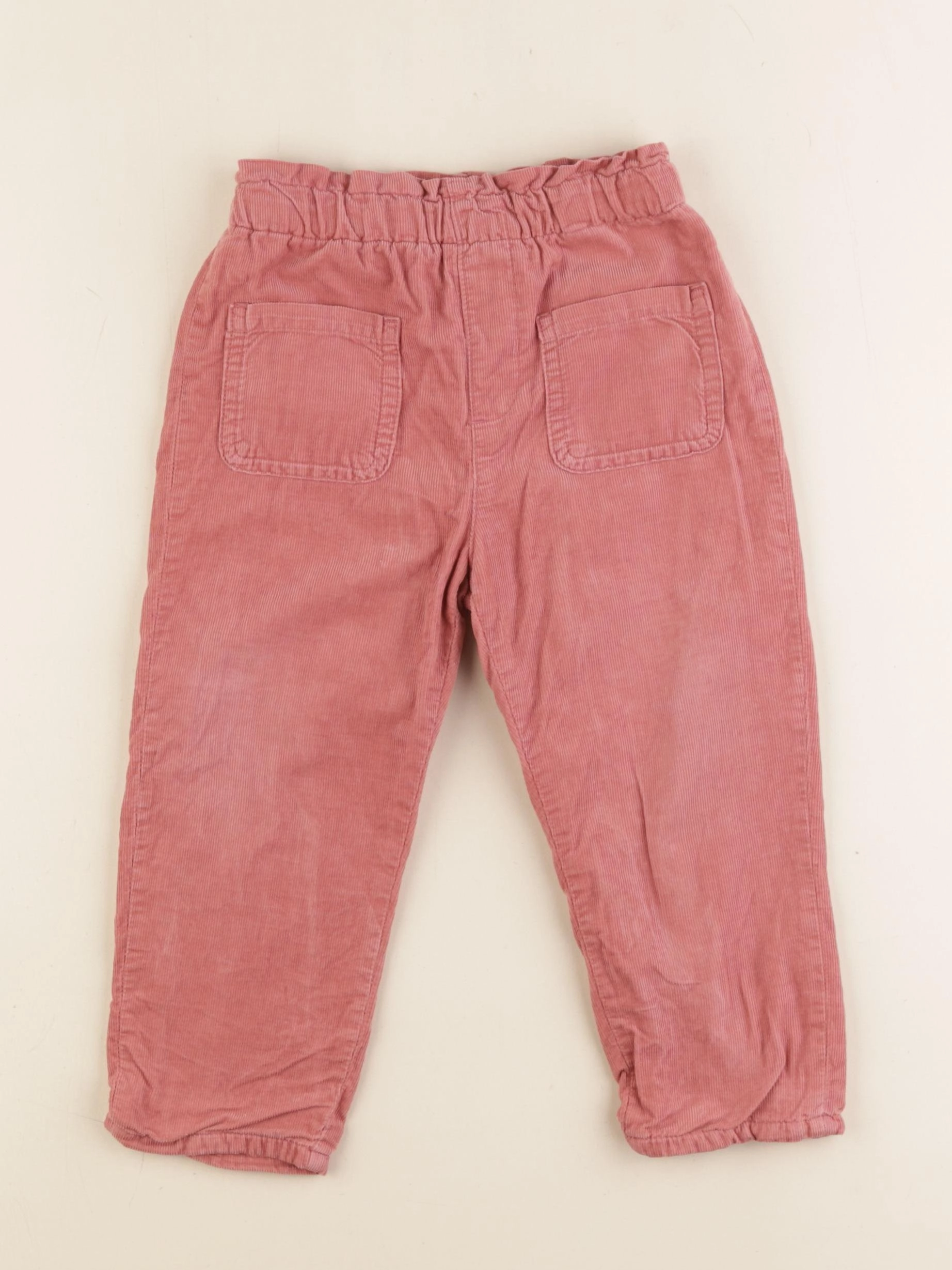 Boutchou - pantalon rose - 24 mois