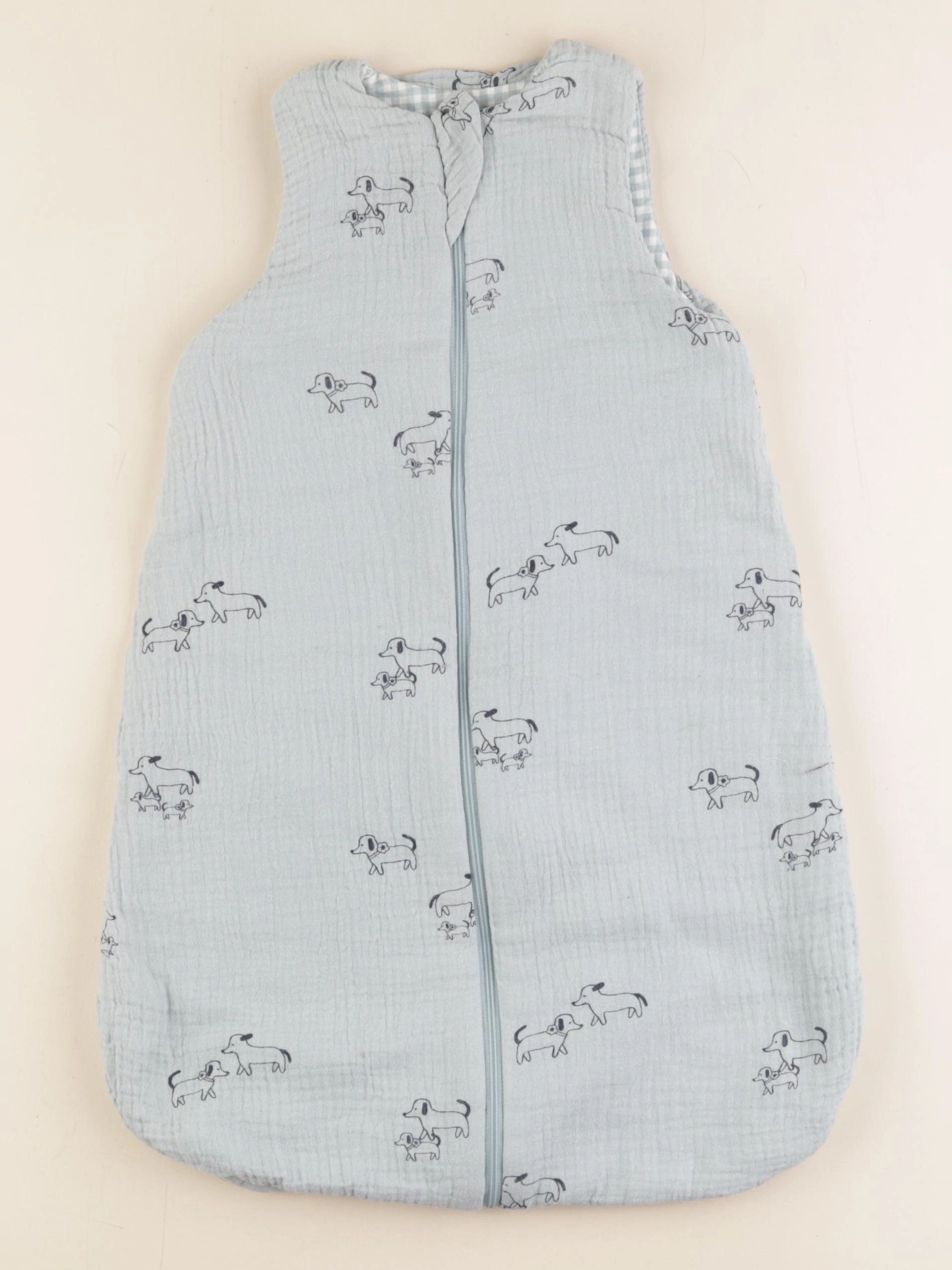 Boutchou - gigoteuse vert - 0/6 mois