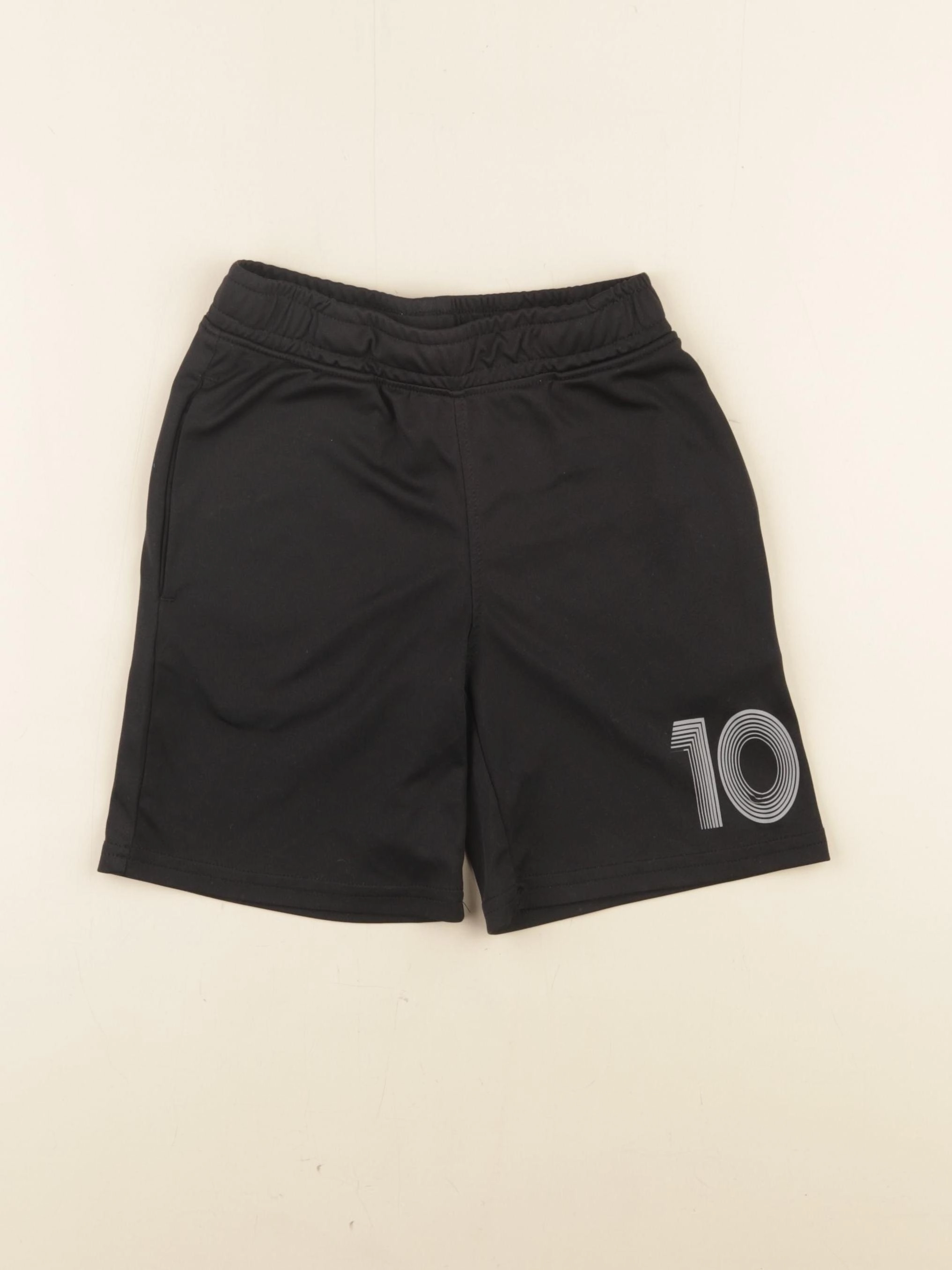 Vertbaudet - short noir - 5 ans