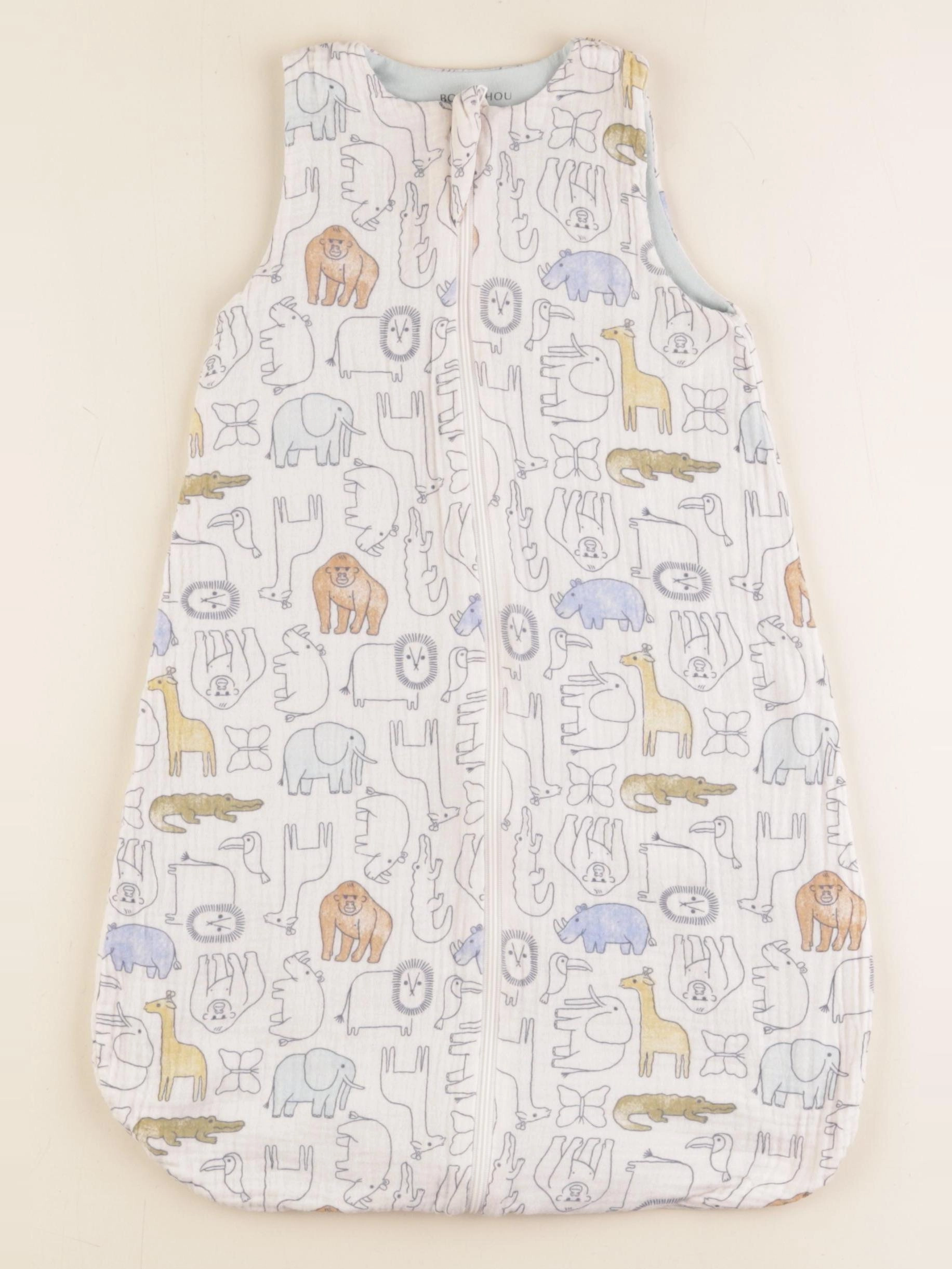 Boutchou - gigoteuse beige - 0/6 mois