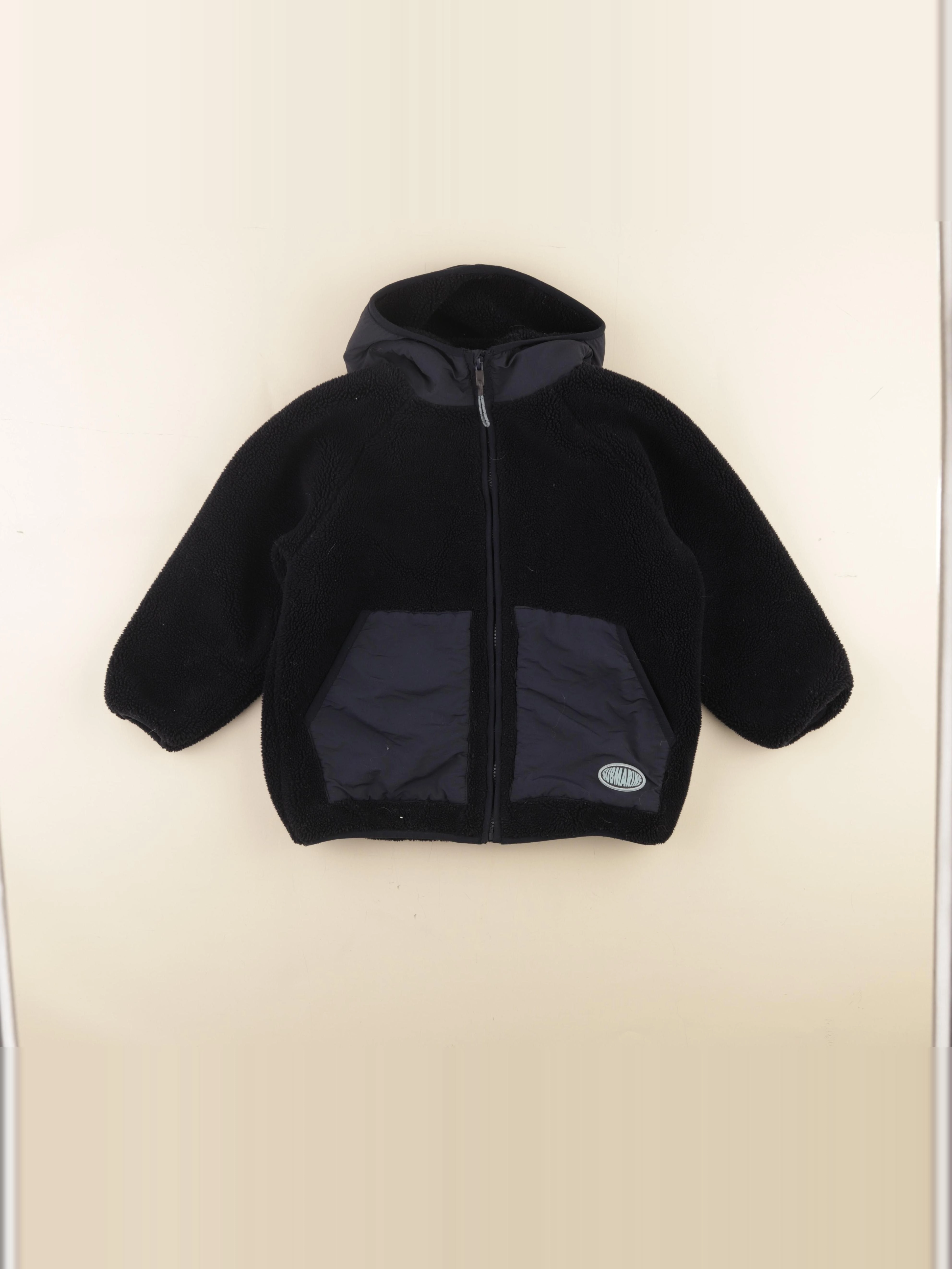 Vertbaudet - veste bleu - 8 ans