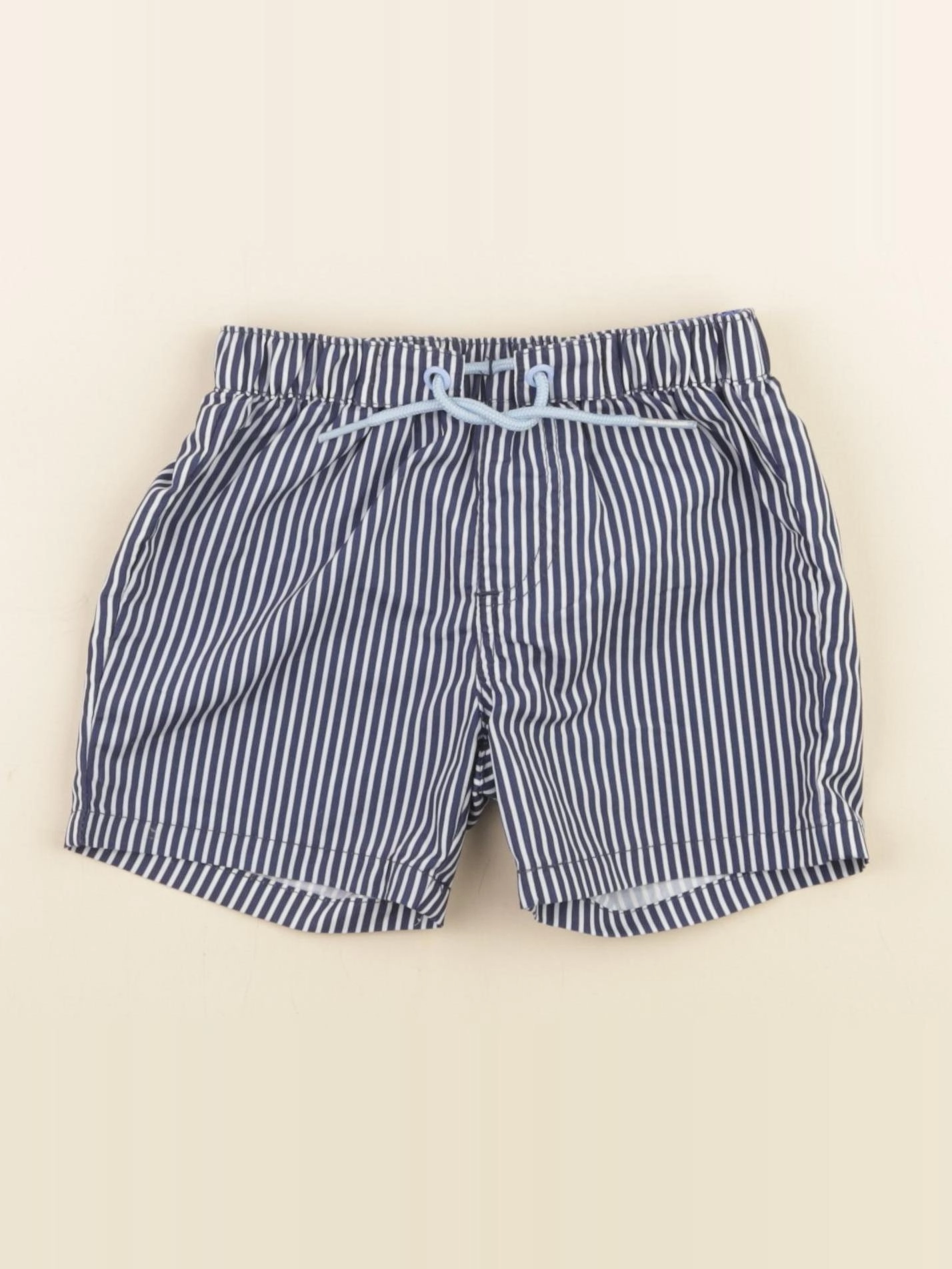 Vertbaudet - maillot de bain bleu - 18 mois