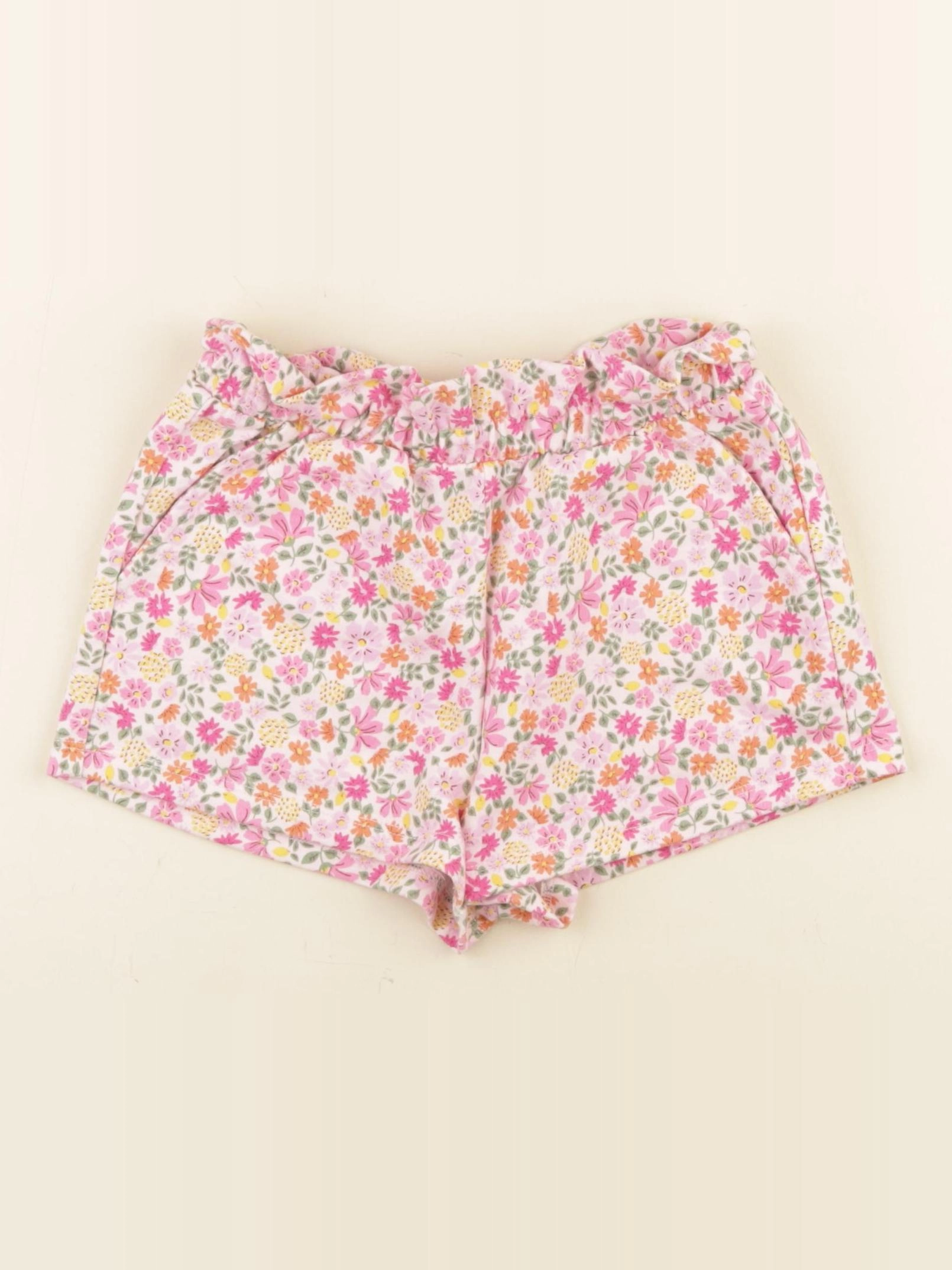 Vertbaudet - short rose - 5 ans