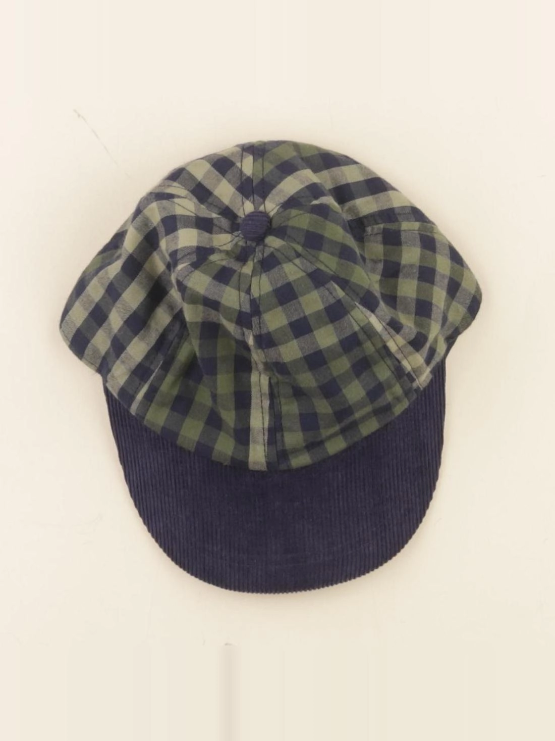 Jacadi - casquette bleu, vert - 2/3 ans