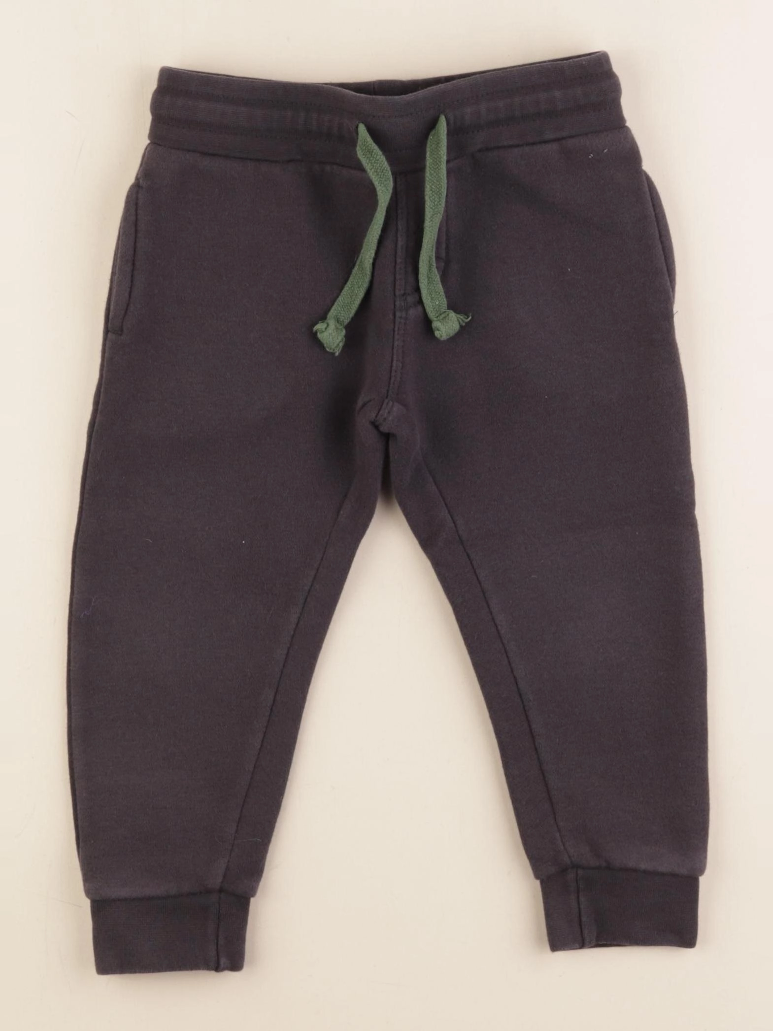 Vertbaudet - jogging gris - 3 ans