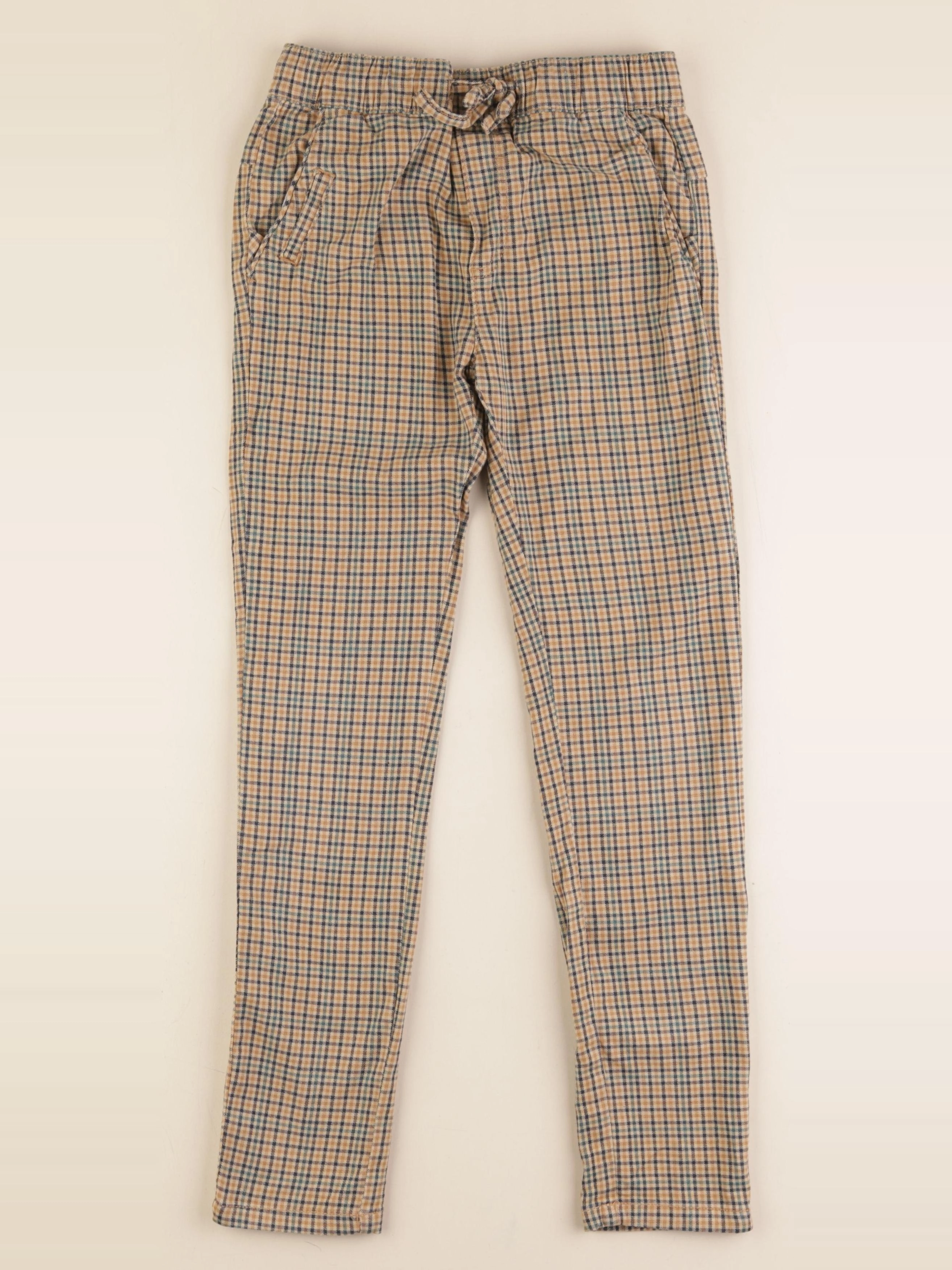 Tape à l'oeil - pantalon beige - 10 ans