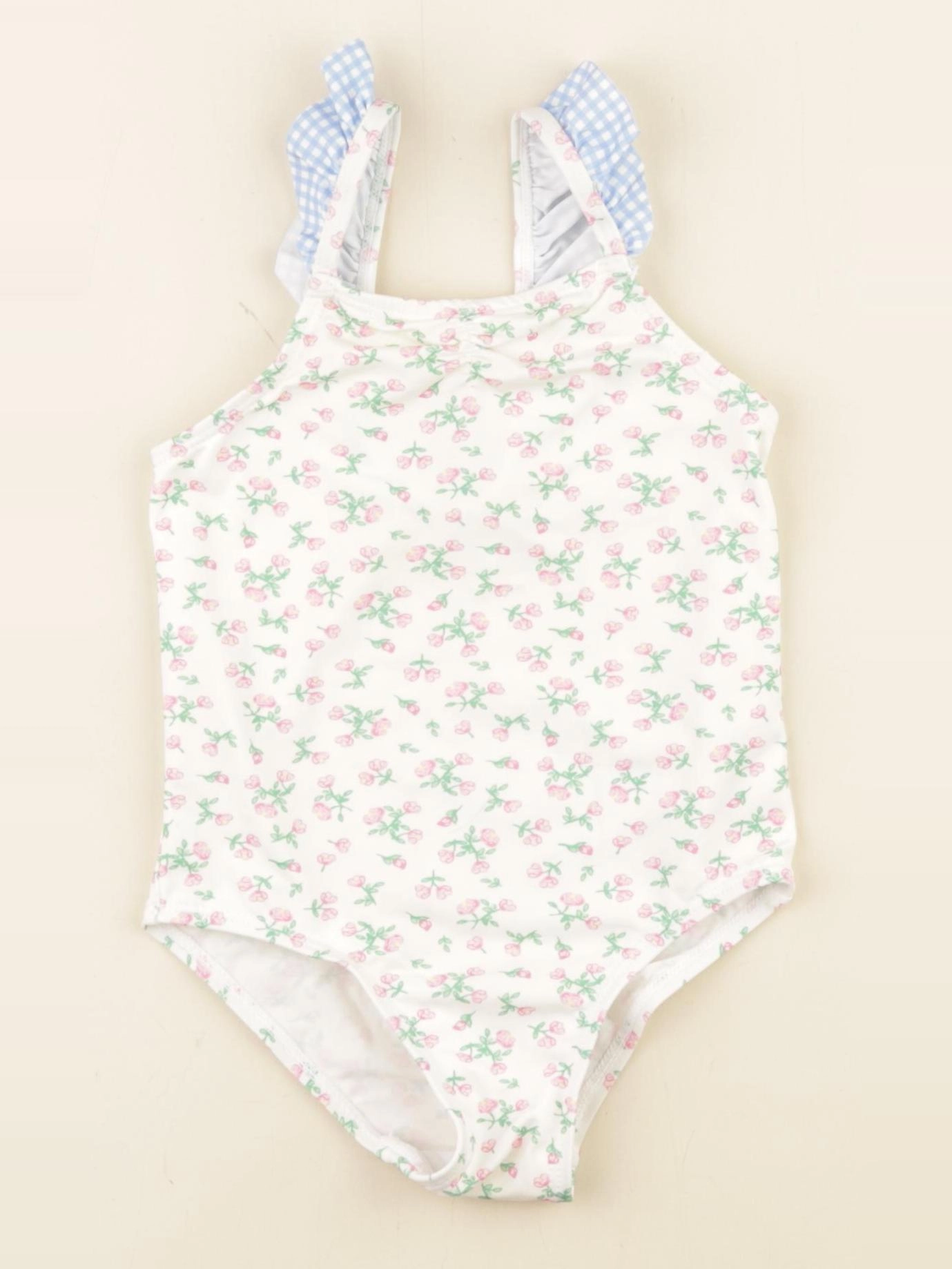 Zara - maillot de bain rose - 3 ans
