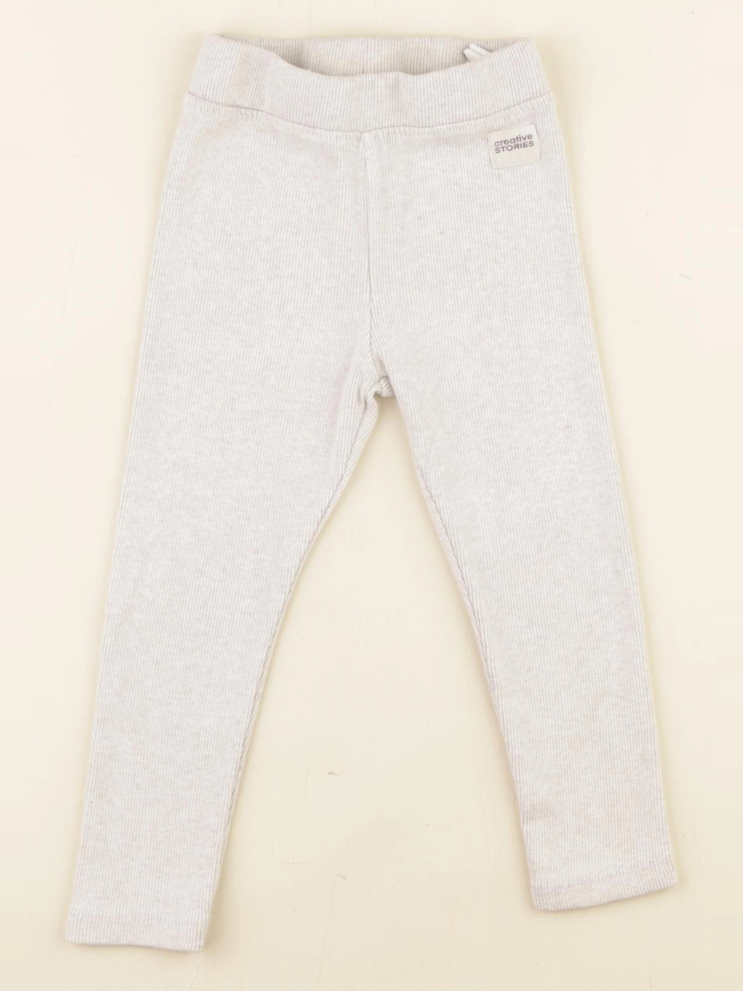 Zara - legging beige - 3 ans