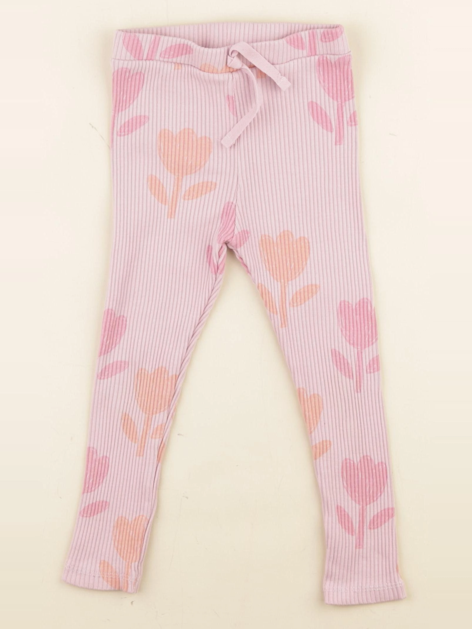 Zara - legging rose - 3 ans
