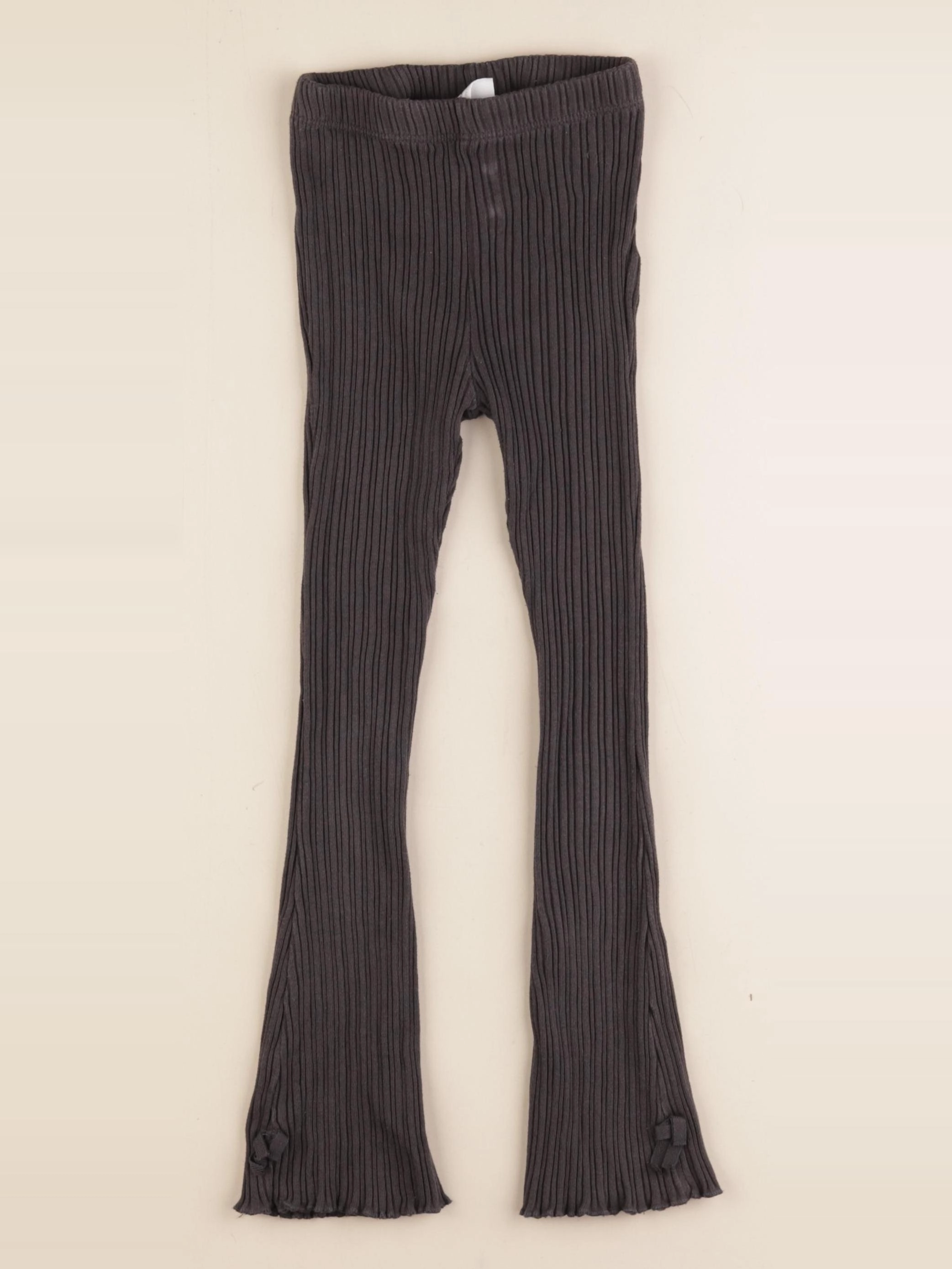 Zara - legging gris - 6 ans