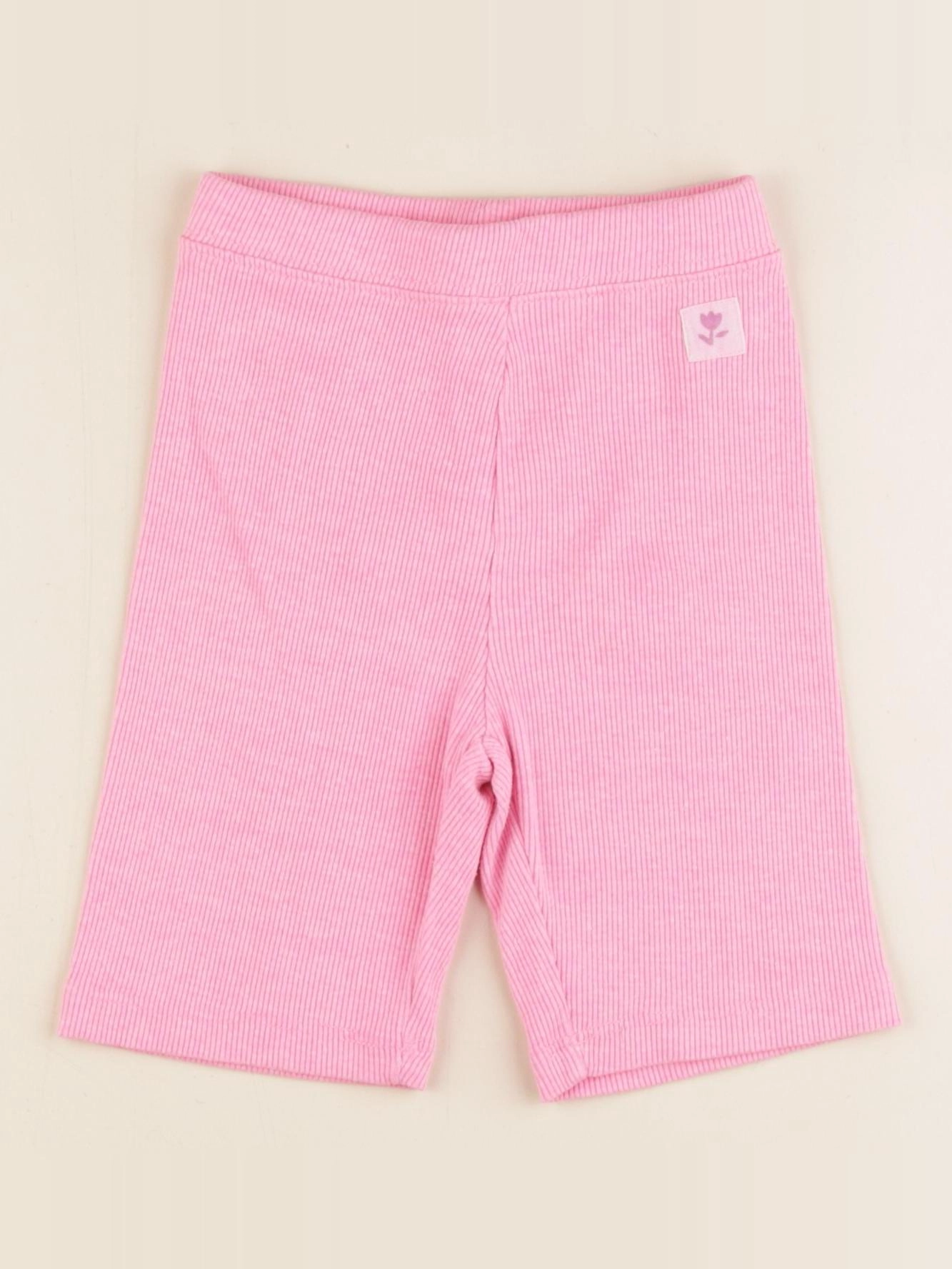 Zara - legging court rose - 6 ans