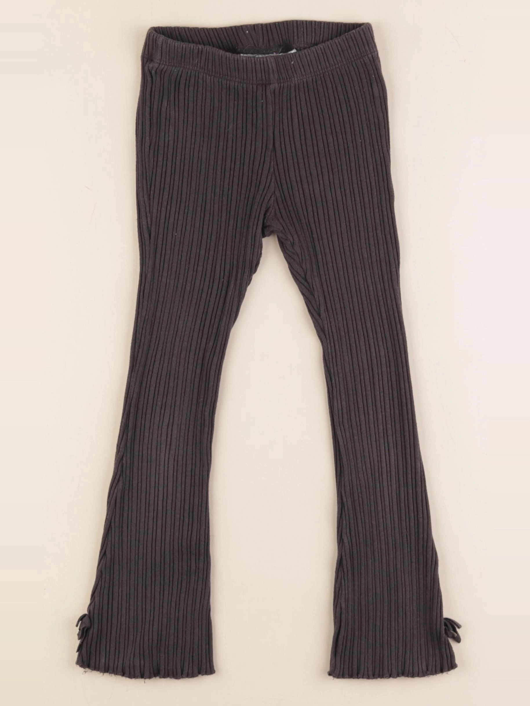 Zara - legging gris - 6 ans