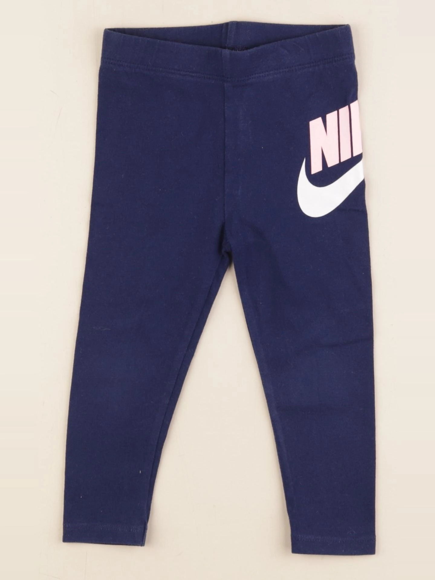 Nike - legging bleu - 24 mois