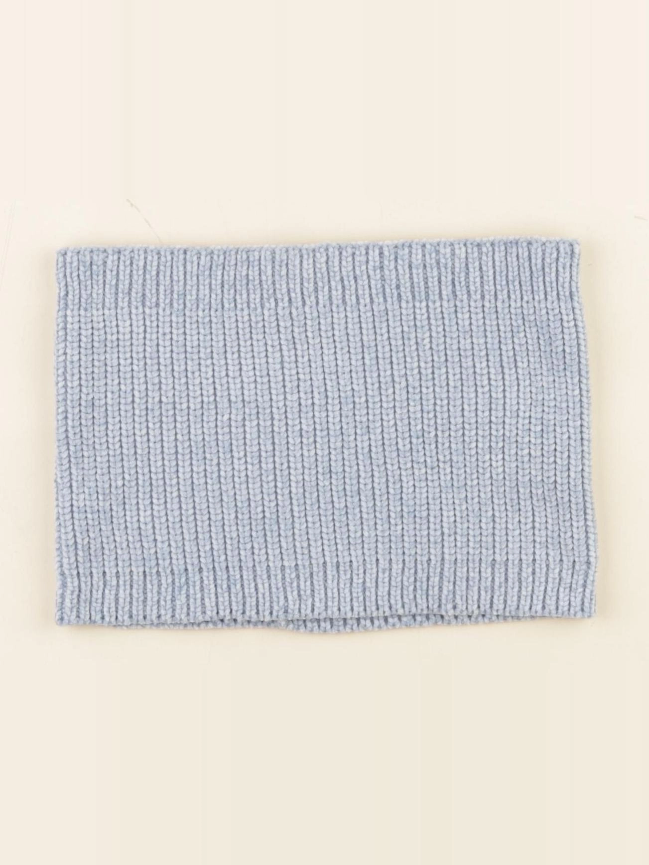 Vertbaudet - tour de cou bleu - 8/10 ans