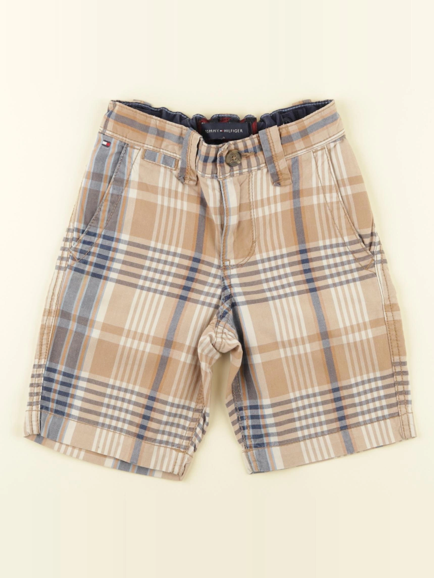 Tommy Hilfiger - short beige - 5 ans