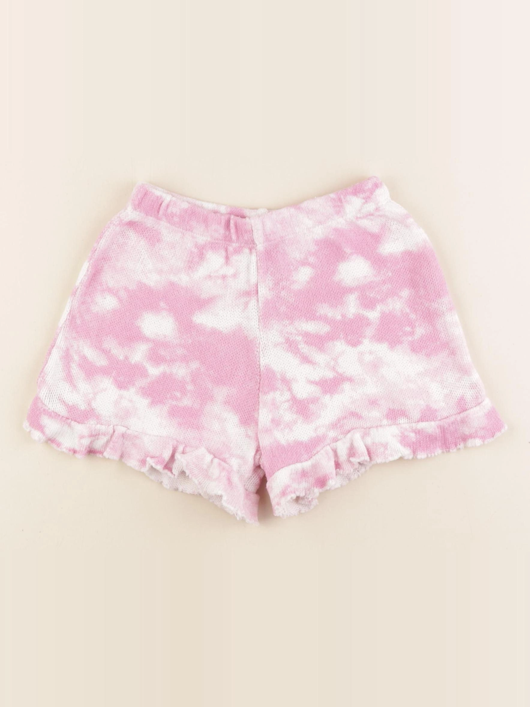 Zara - short rose - 4/5 ans