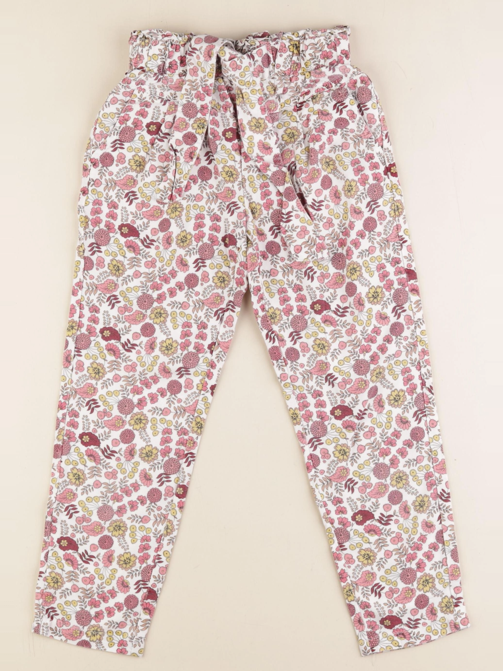 Tape à l'oeil - pantalon rose - 6 ans