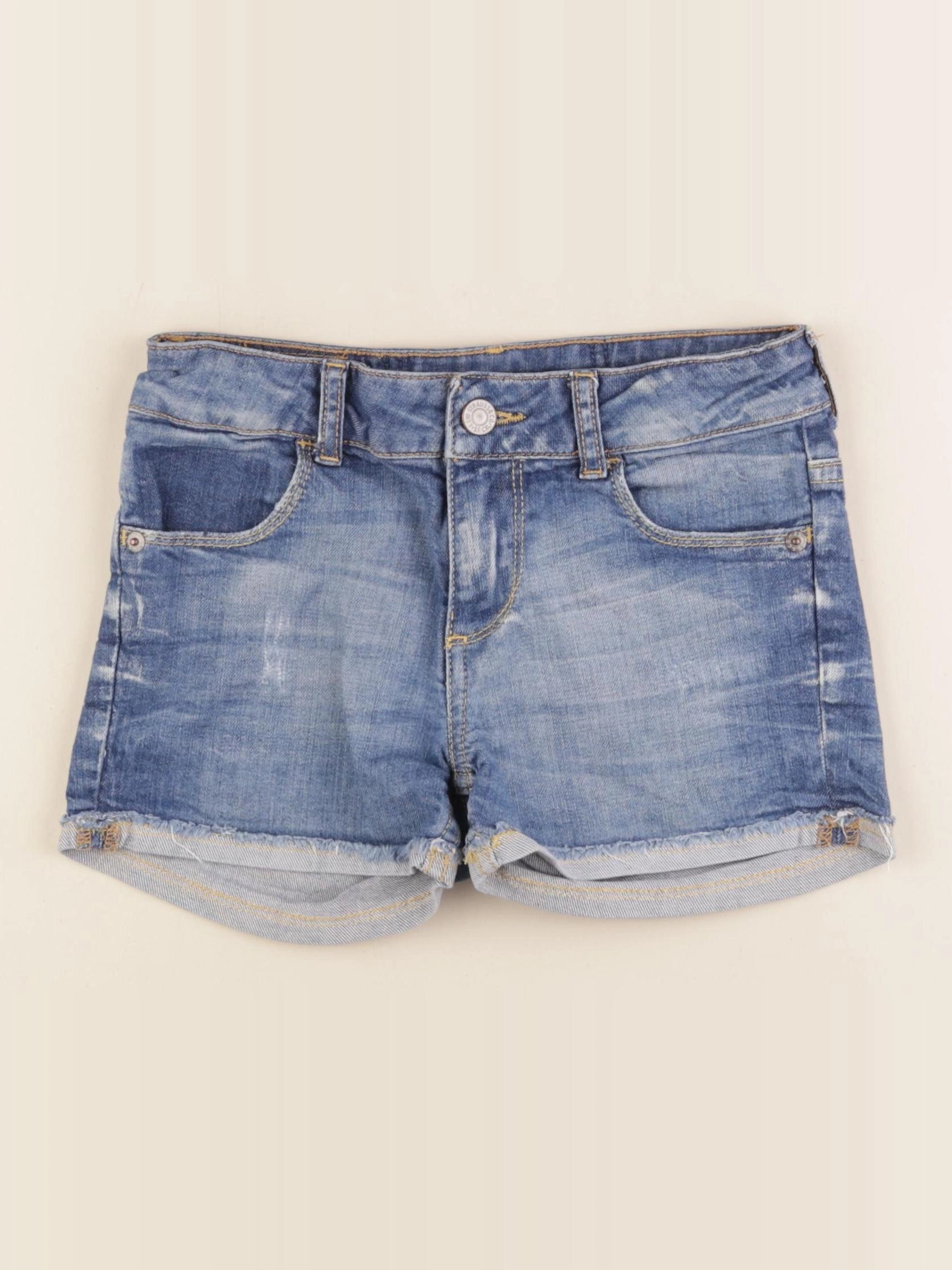 Levi's - short bleu - 10 ans