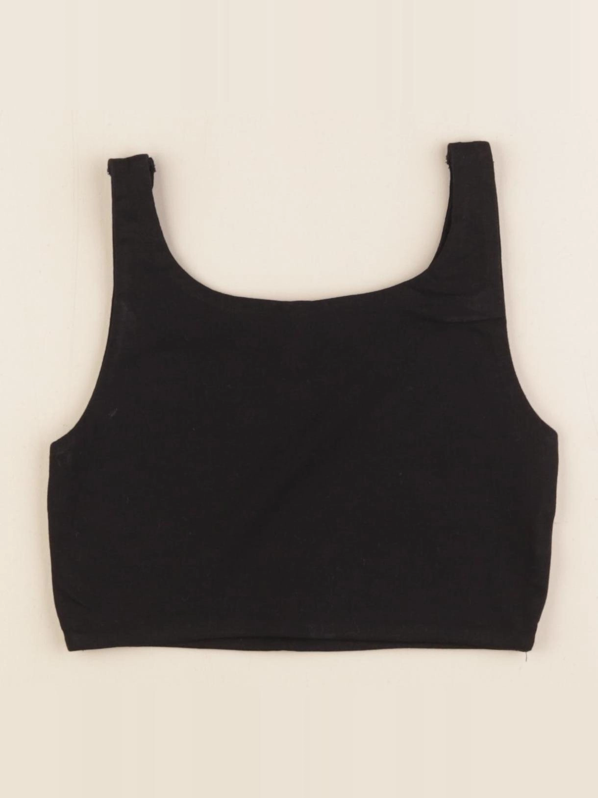 Zara - débardeur noir - 8 ans