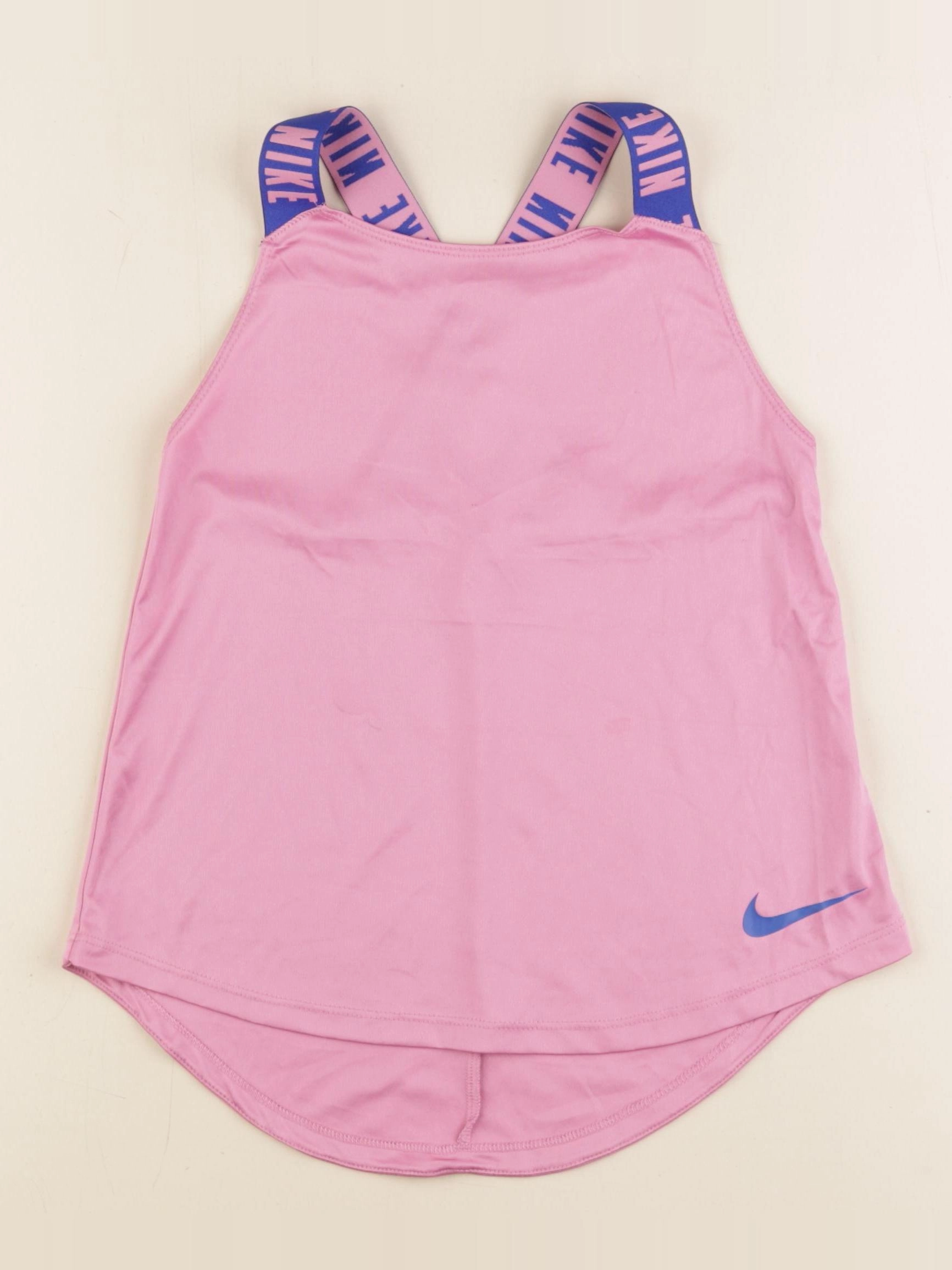 Nike - débardeur rose - 8 ans